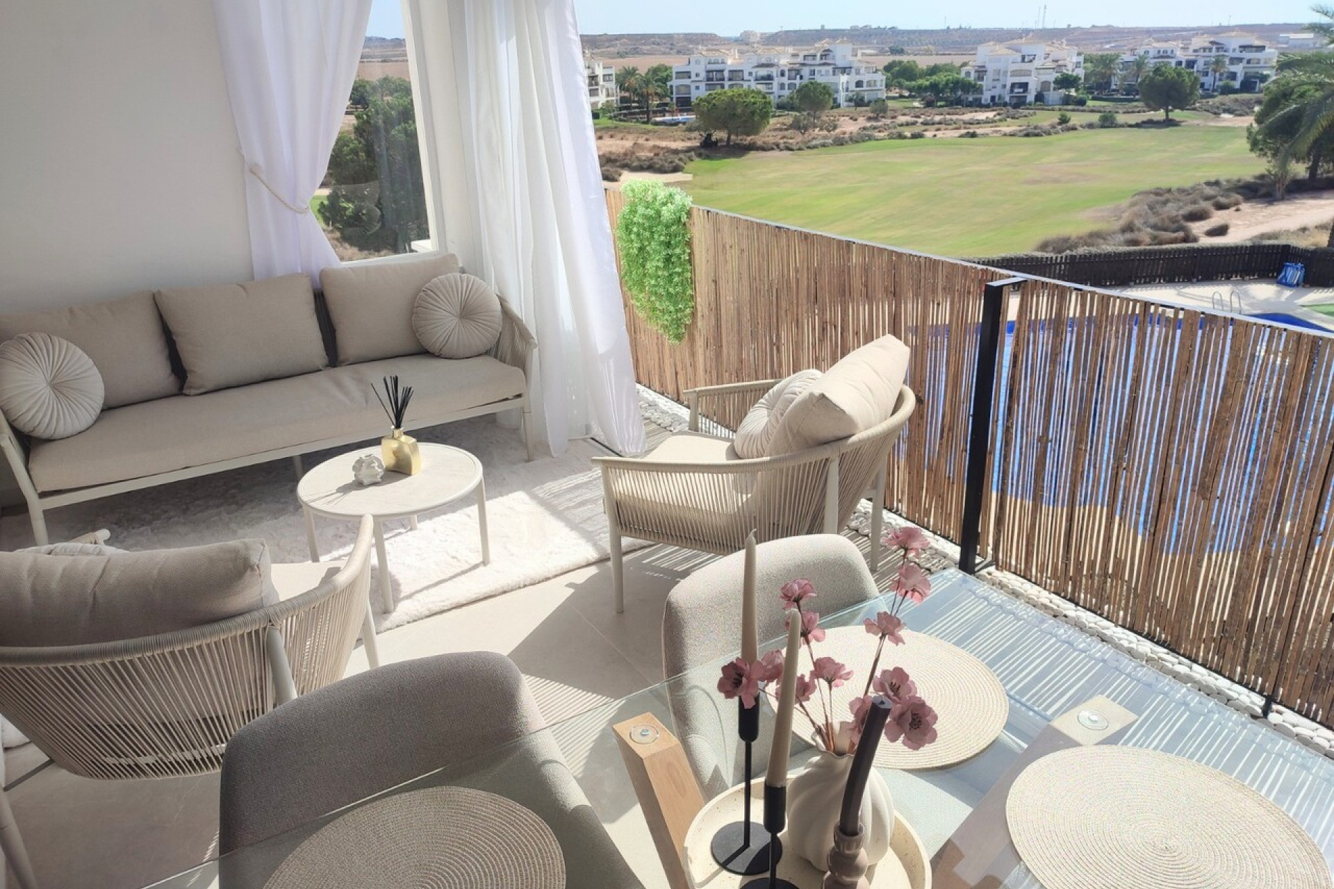 Reventa - Apartamento / piso - Hacienda Riquelme Golf Resort - Hacienda Riquelme Golf Resort - Centre