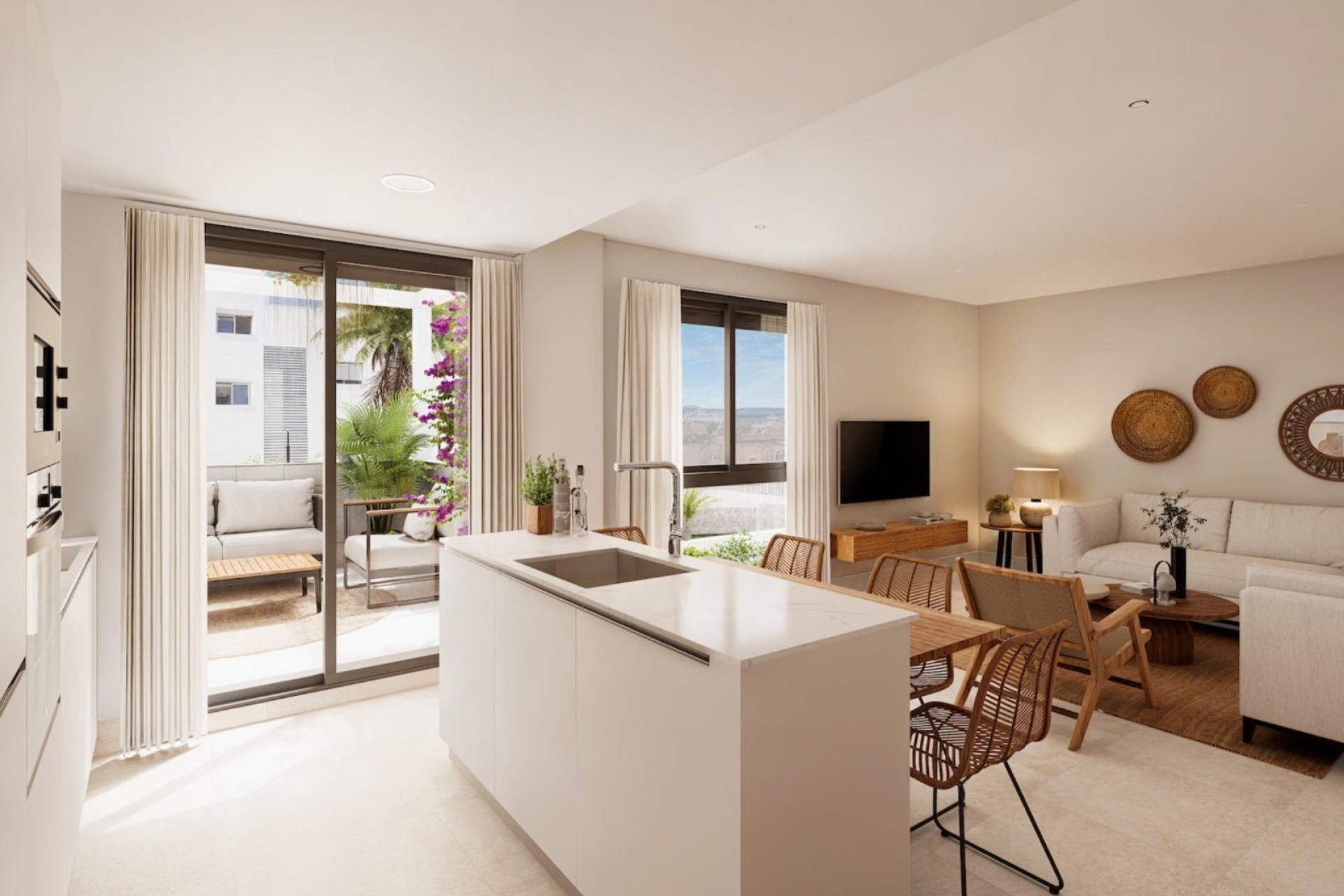 Reventa - Apartamento / piso - Ibiza - Figueretes - Platja d´En Bossa