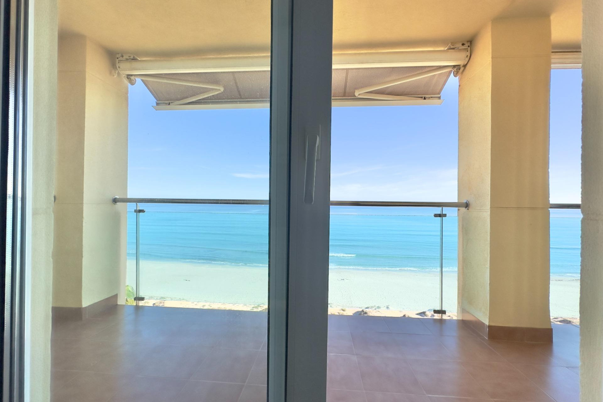 Reventa - Apartamento / piso - La Manga del Mar Menor - Playa del Esparto-Veneziola