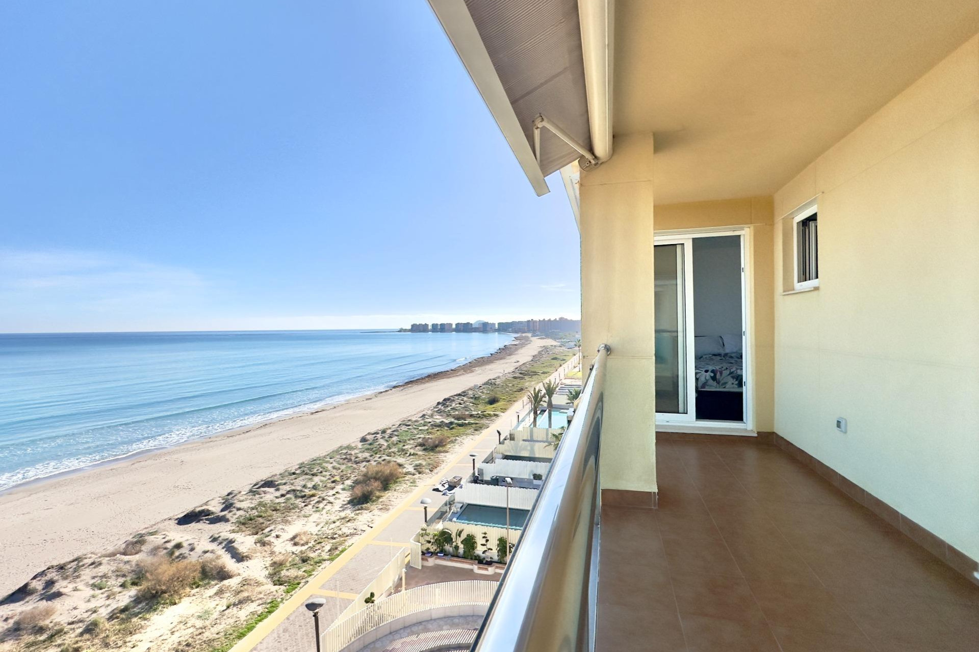 Reventa - Apartamento / piso - La Manga del Mar Menor - Playa del Esparto-Veneziola