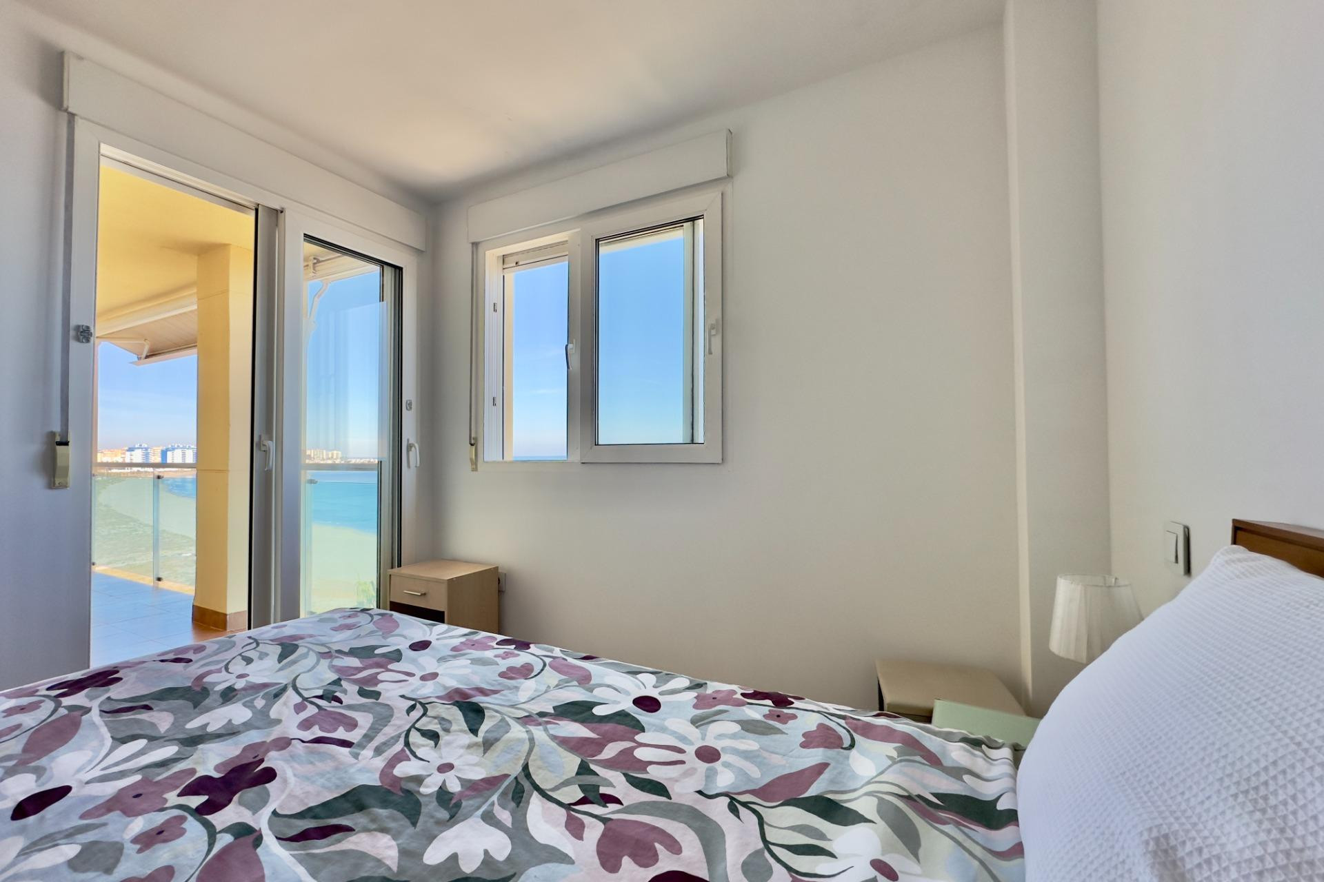 Reventa - Apartamento / piso - La Manga del Mar Menor - Playa del Esparto-Veneziola