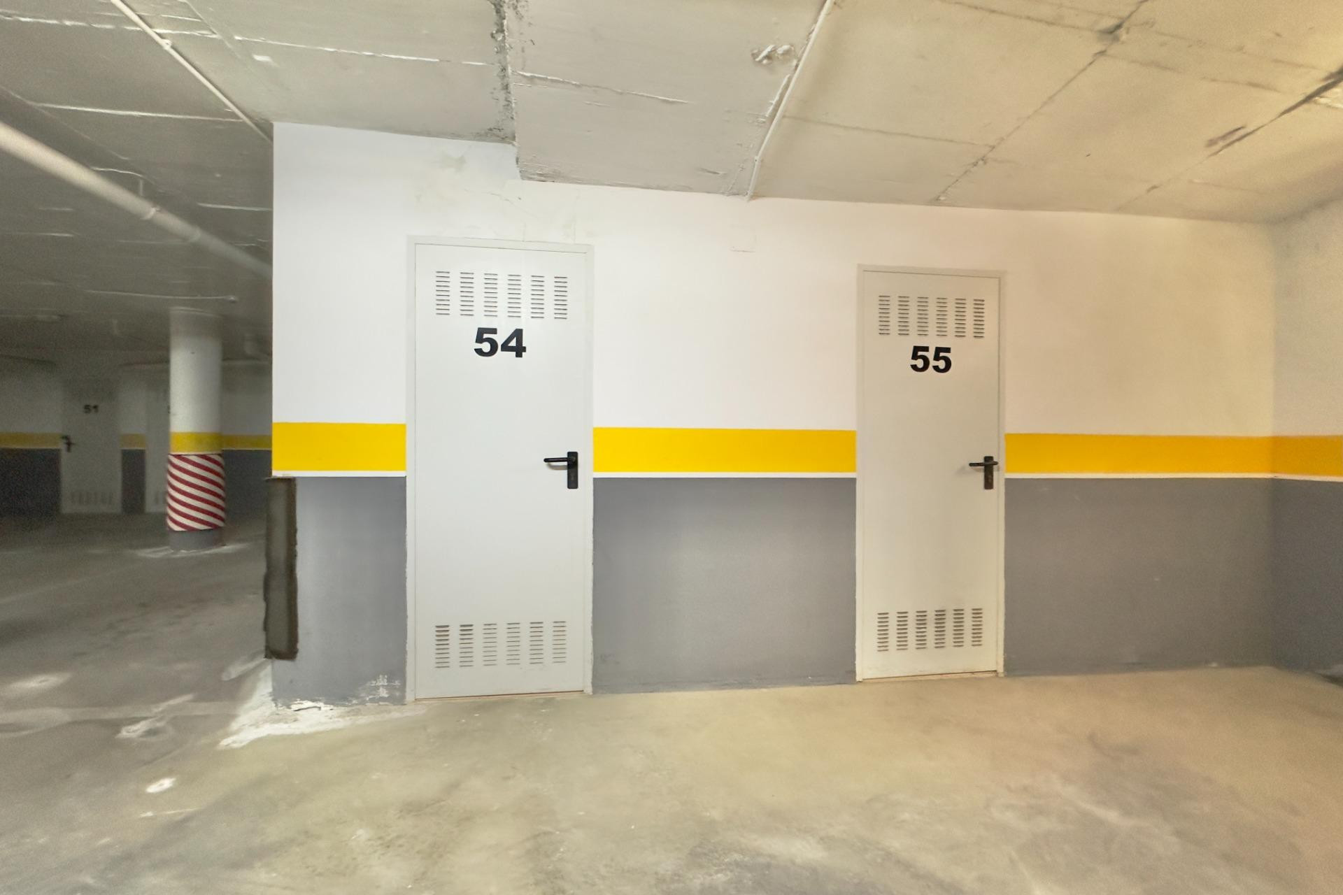 Reventa - Apartamento / piso - La Manga del Mar Menor - Playa del Esparto-Veneziola