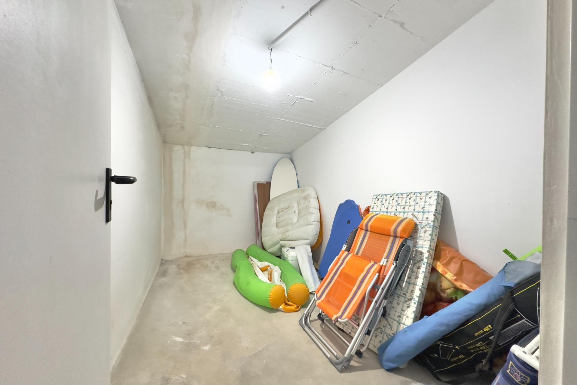 Reventa - Apartamento / piso - La Manga del Mar Menor - Playa del Esparto-Veneziola