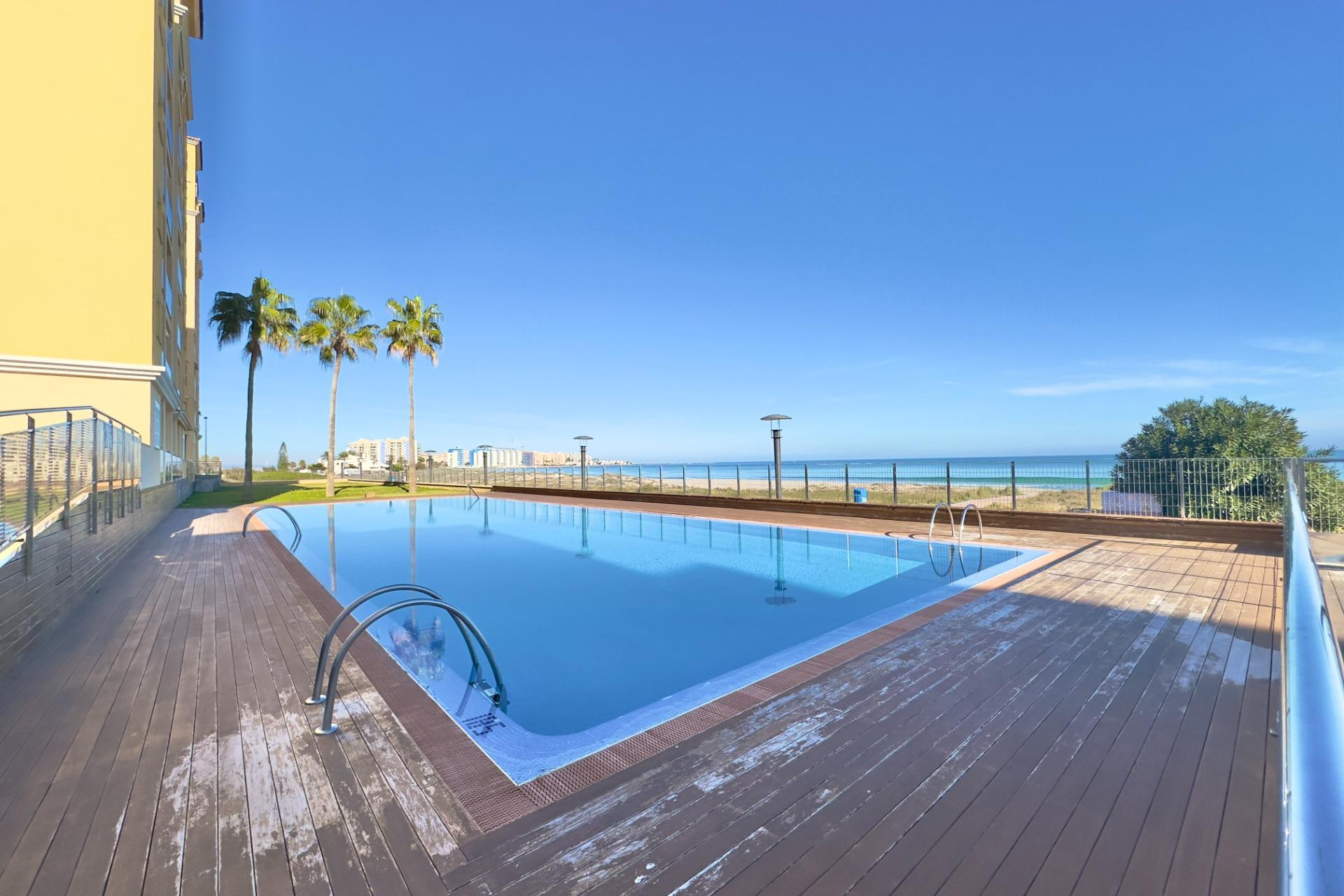 Reventa - Apartamento / piso - La Manga del Mar Menor - Playa del Esparto-Veneziola