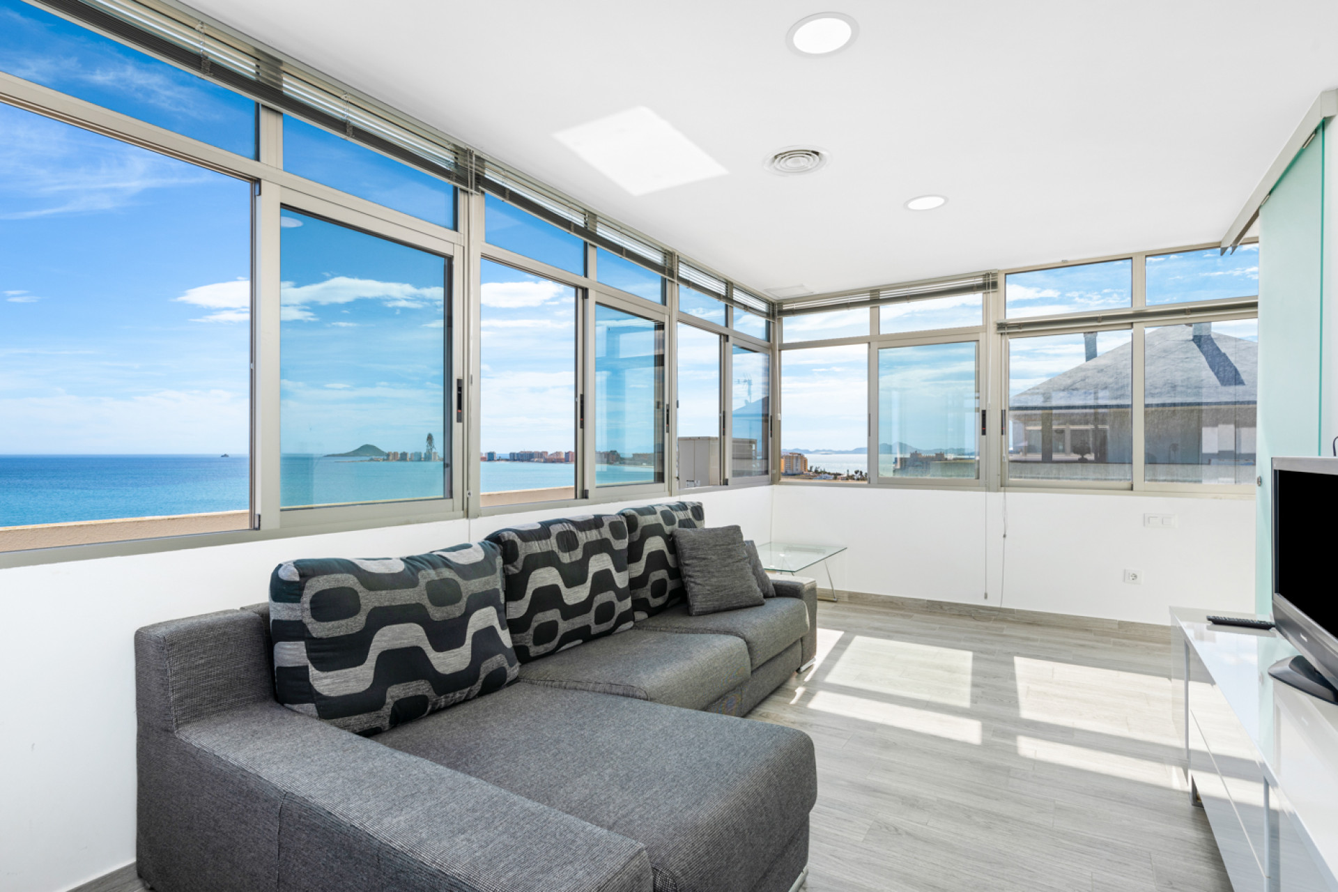 Reventa - Apartamento / piso - La Manga del Mar Menor - Playa del Pudrimel