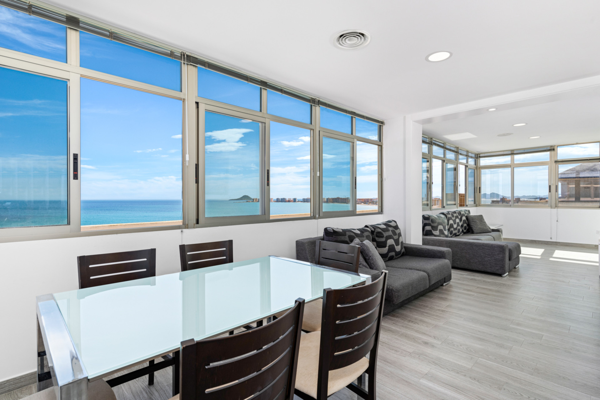 Reventa - Apartamento / piso - La Manga del Mar Menor - Playa del Pudrimel