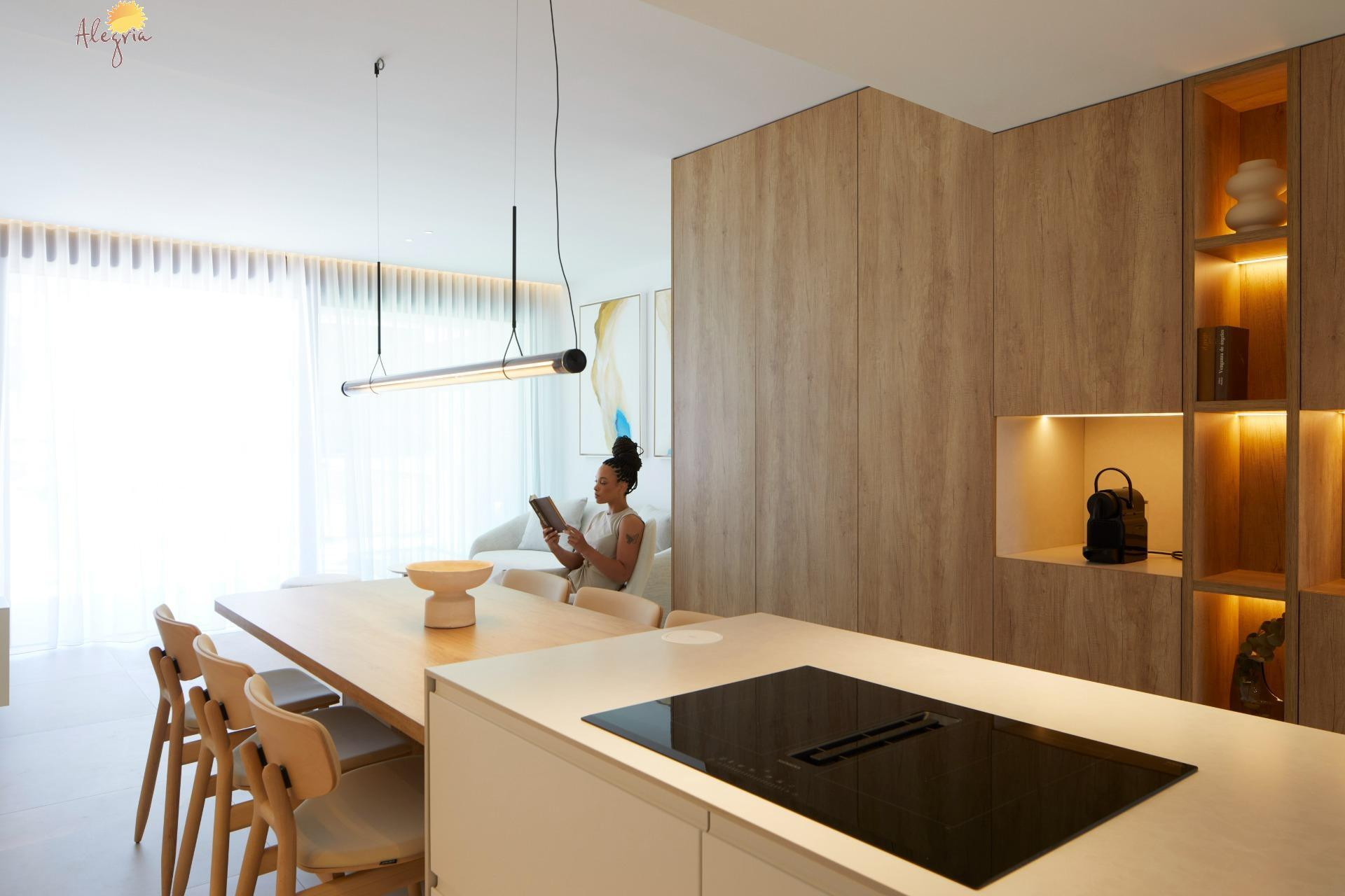 Reventa - Apartamento / piso - La Manga del Mar Menor - PLAYA PRINCIPE