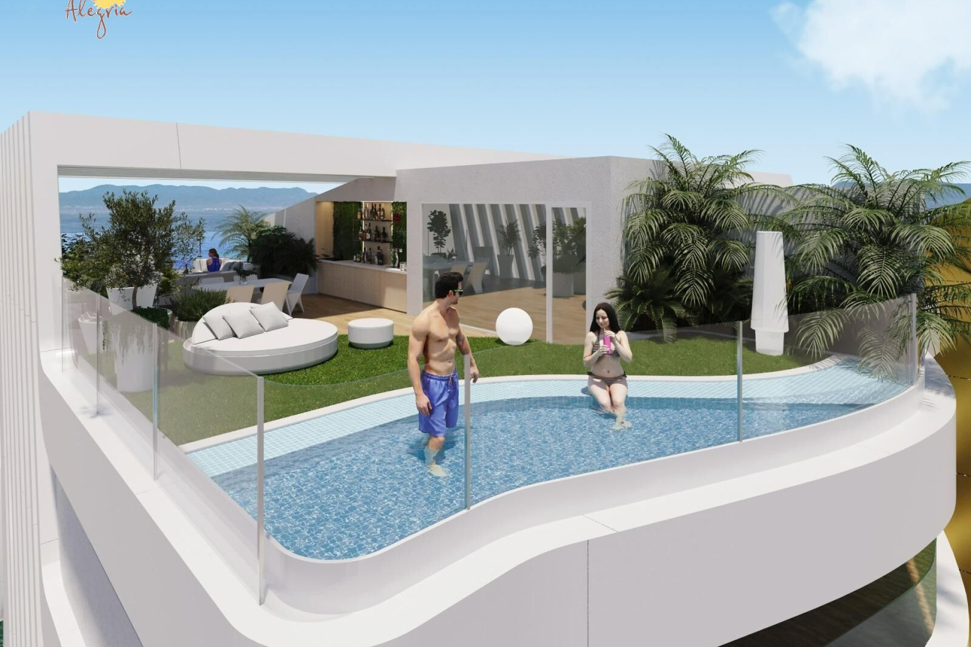 Reventa - Apartamento / piso - La Manga del Mar Menor - PLAYA PRINCIPE