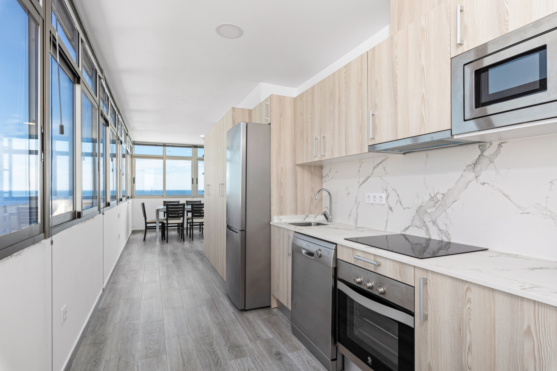 Reventa - Apartamento / piso - La Manga - Playa del Pudrimel