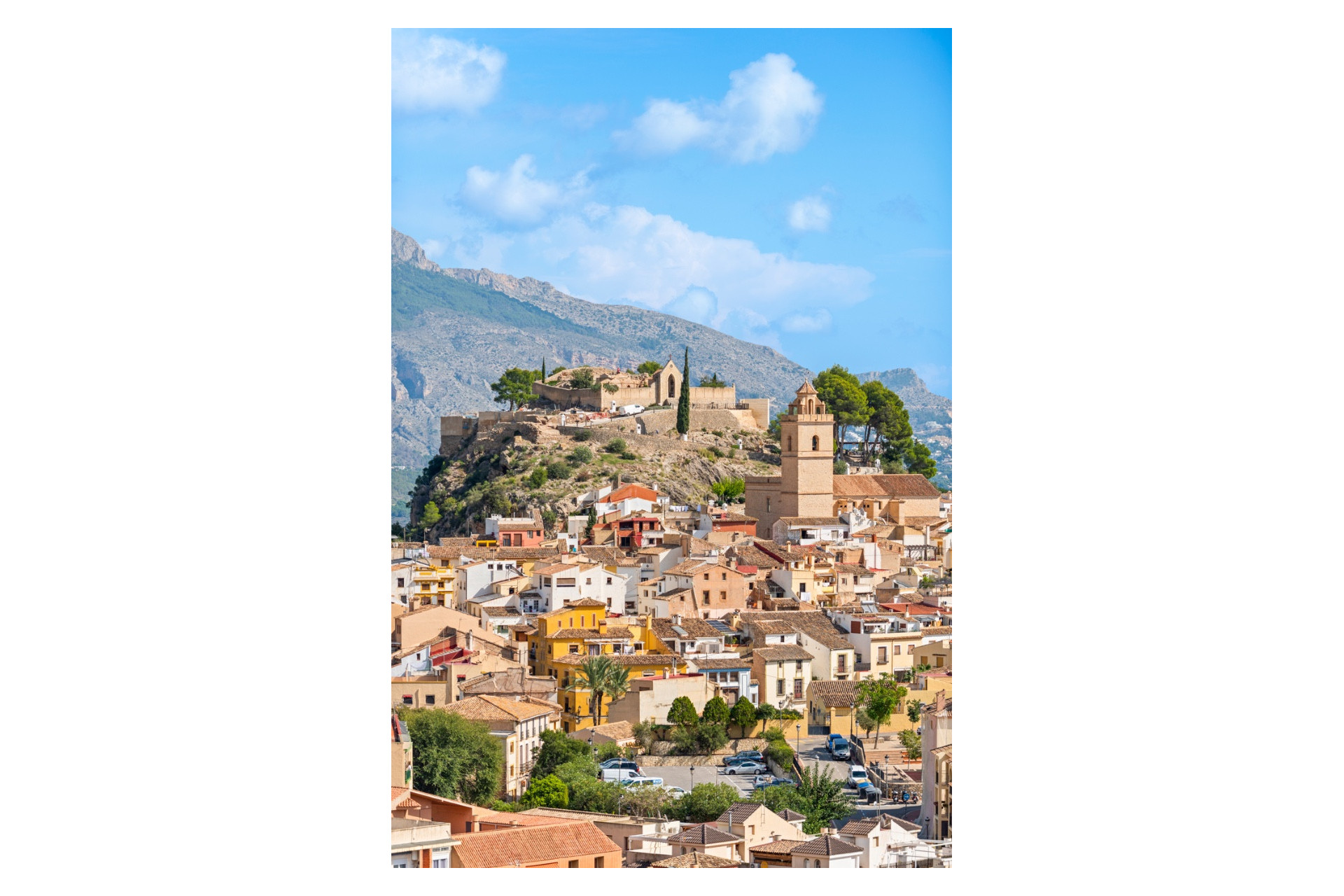 Reventa - Apartamento / piso - La Nucia - La Nucia - Town