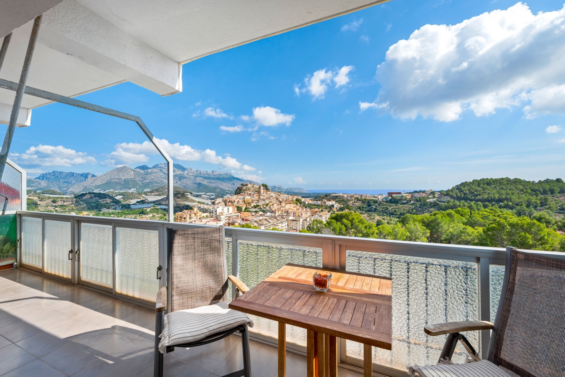 Reventa - Apartamento / piso - La Nucia - La Nucia - Town