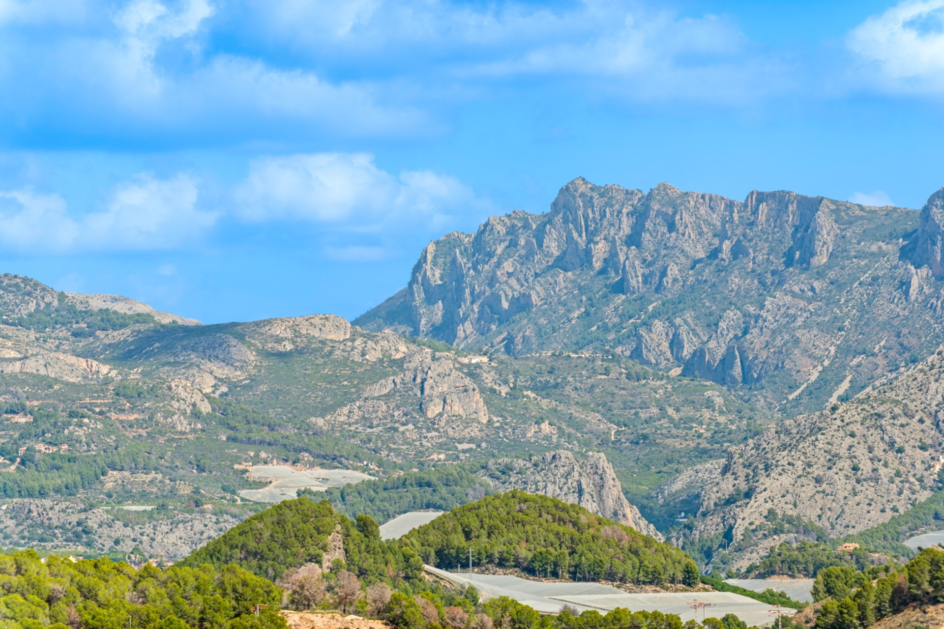 Reventa - Apartamento / piso - La Nucia - La Nucia - Town