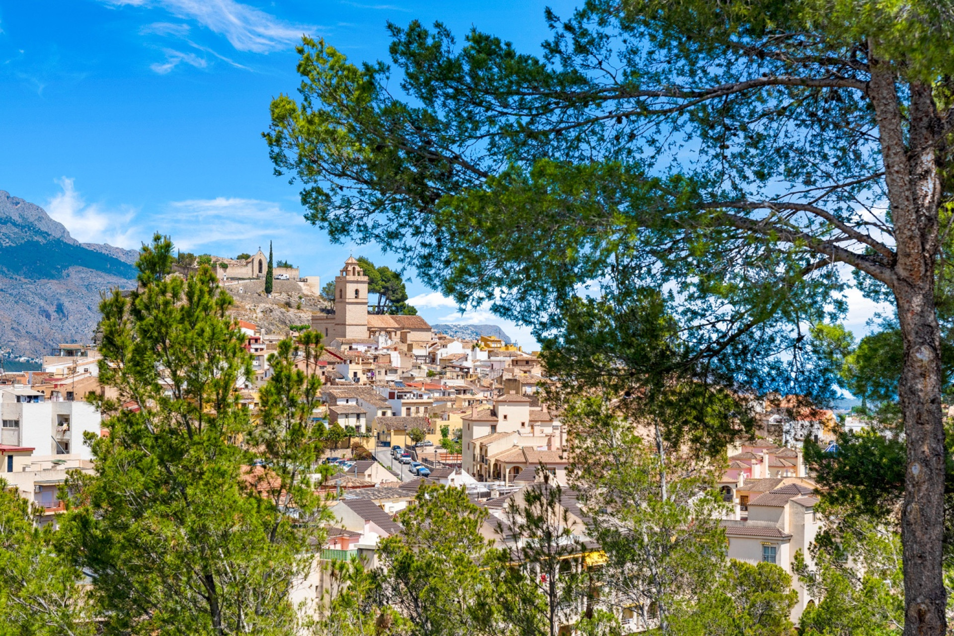 Reventa - Apartamento / piso - La Nucia - La Nucia - Town