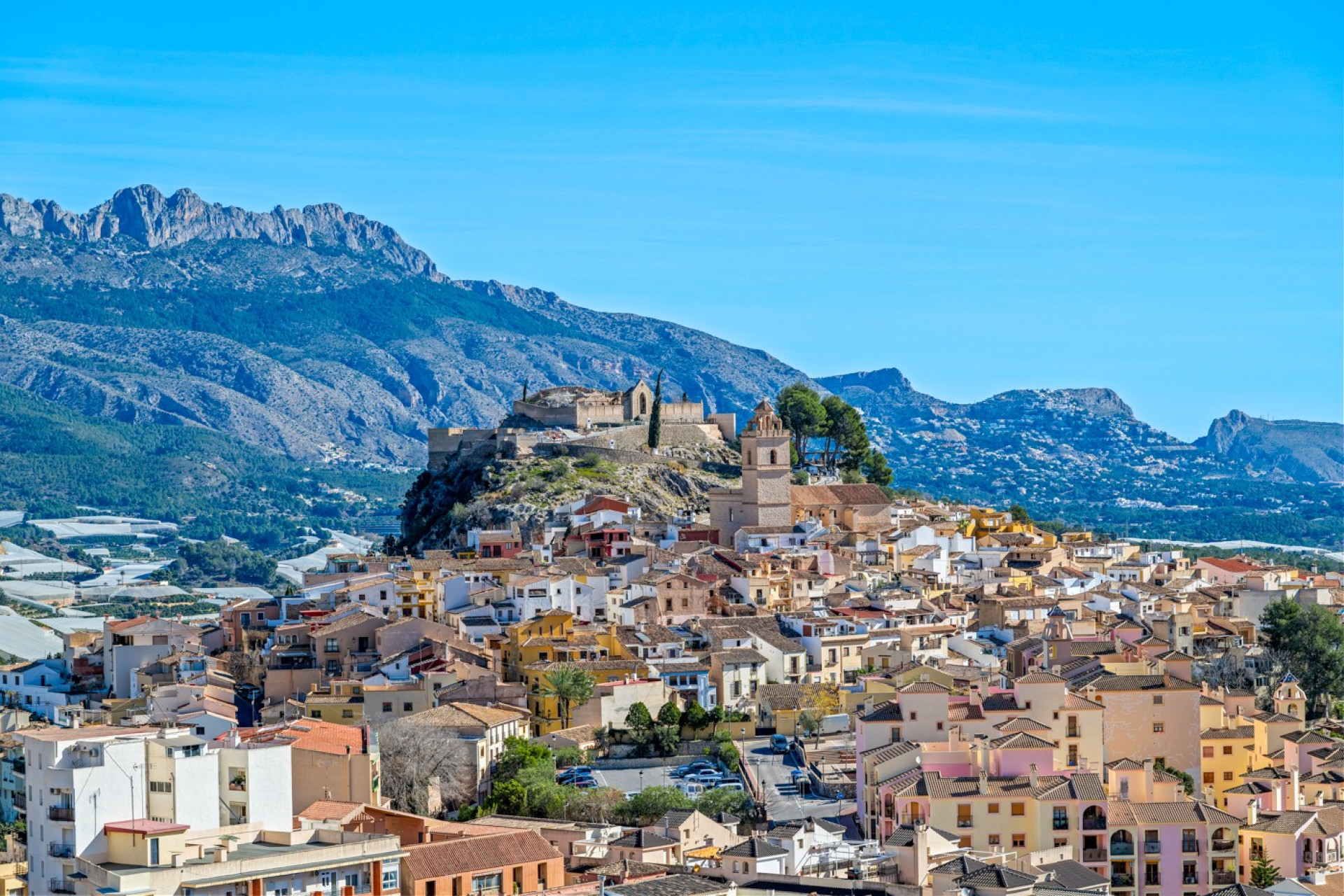 Reventa - Apartamento / piso - La Nucia - La Nucia - Town