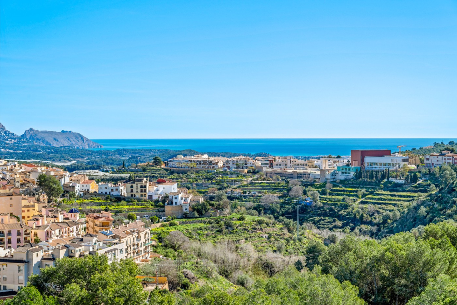 Reventa - Apartamento / piso - La Nucia - La Nucia - Town