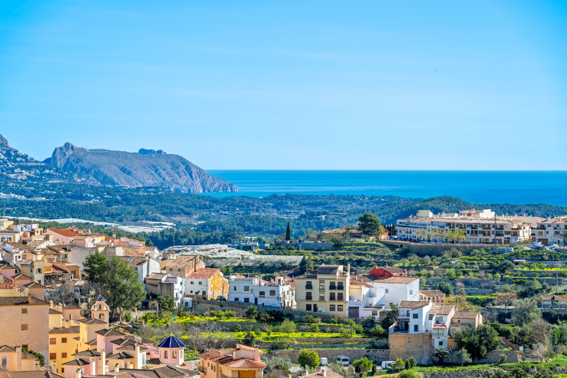 Reventa - Apartamento / piso - La Nucia - La Nucia - Town