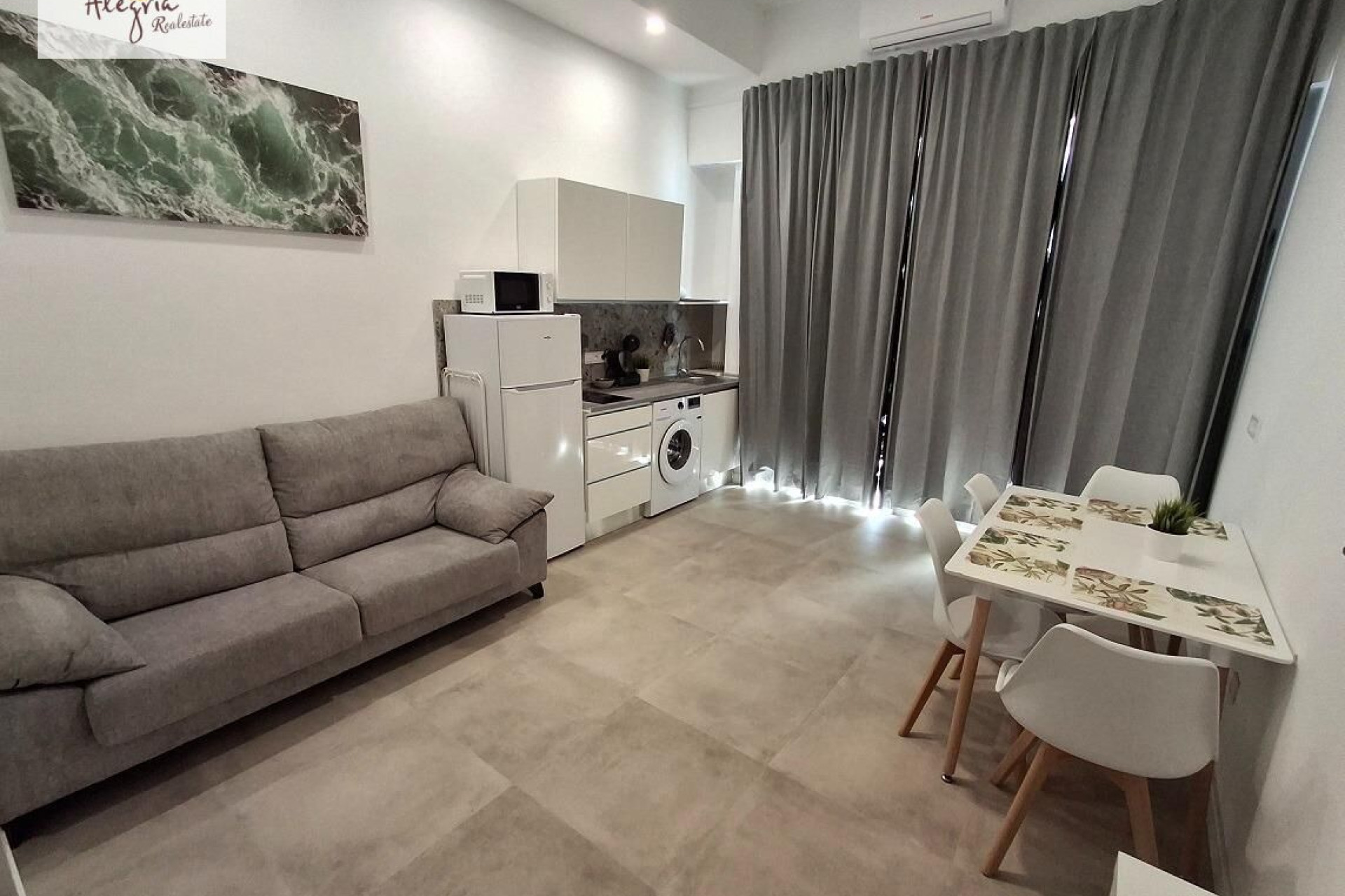Reventa - Apartamento / piso - La Pobla de Farnals - Residencial stand park