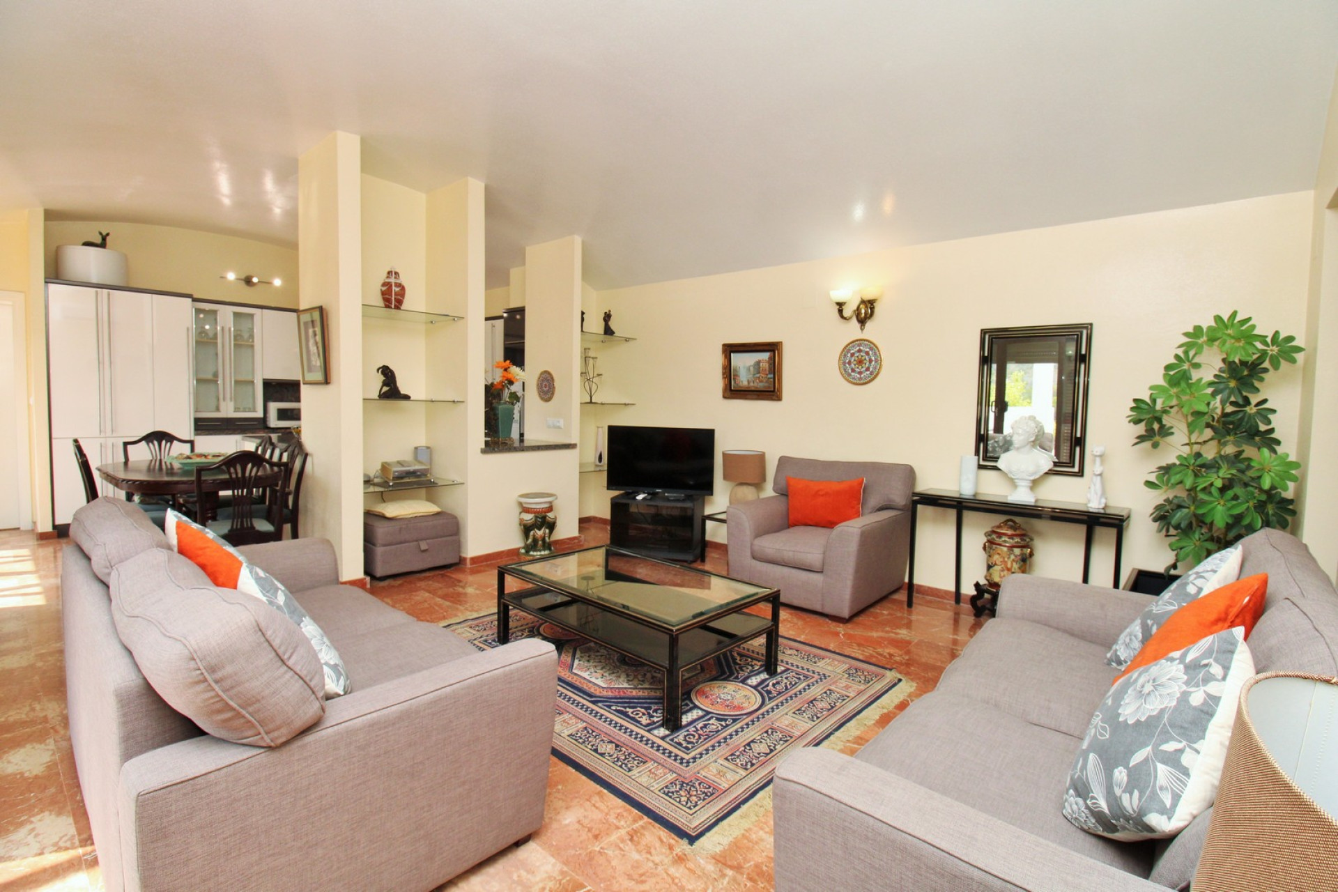 Reventa - Apartamento / piso - Las Ramblas