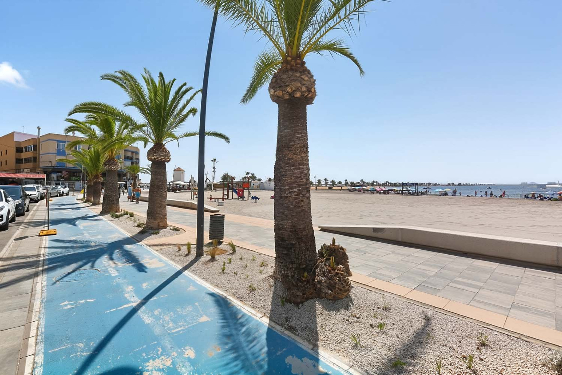 Reventa - Apartamento / piso - Lo Pagan - Lo Pagan - Town