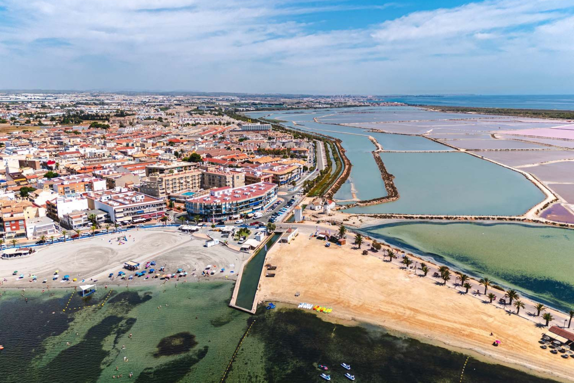 Reventa - Apartamento / piso - Lo Pagan - Lo Pagan - Town