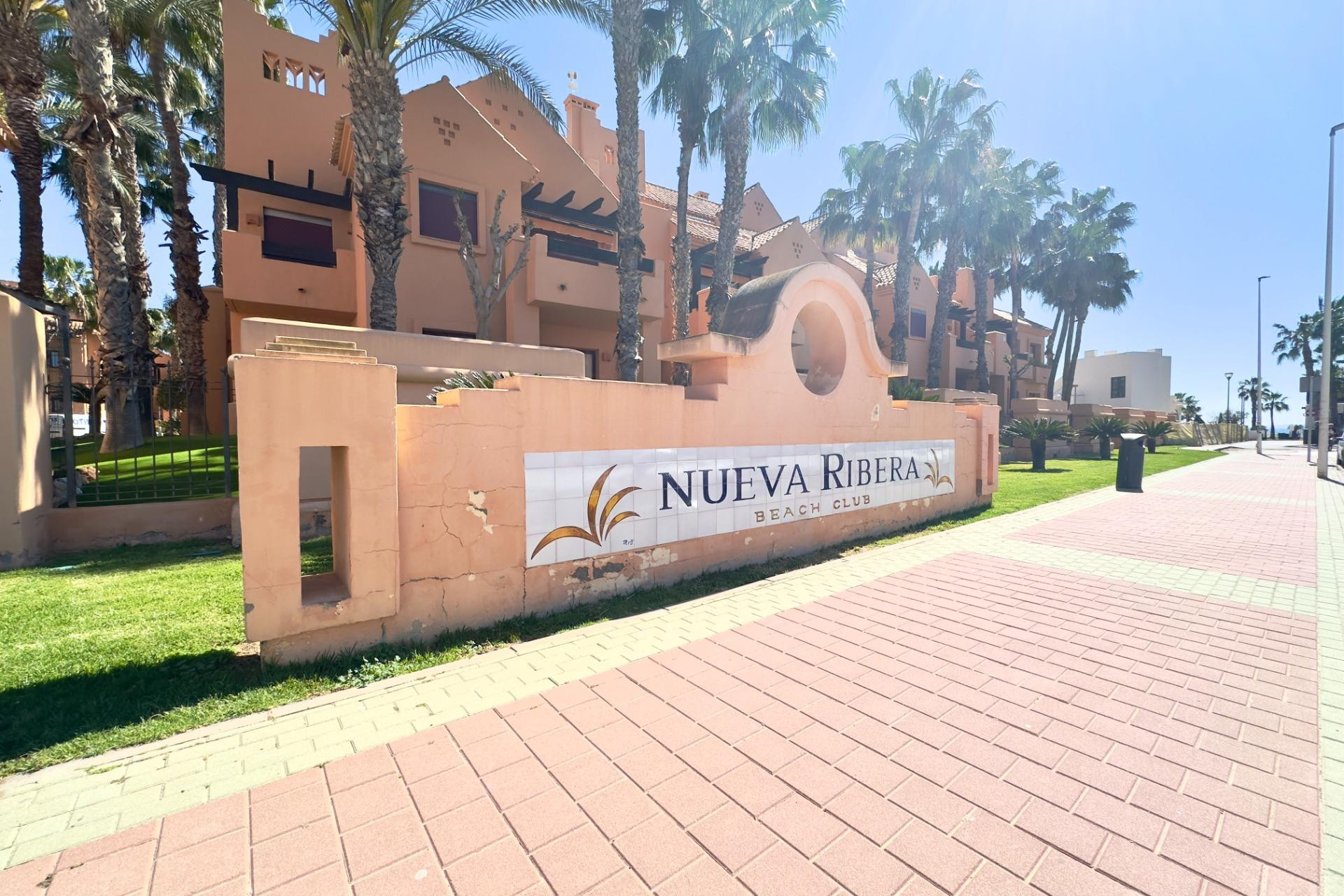 Reventa - Apartamento / piso - Los Alcázares - Punta Calera