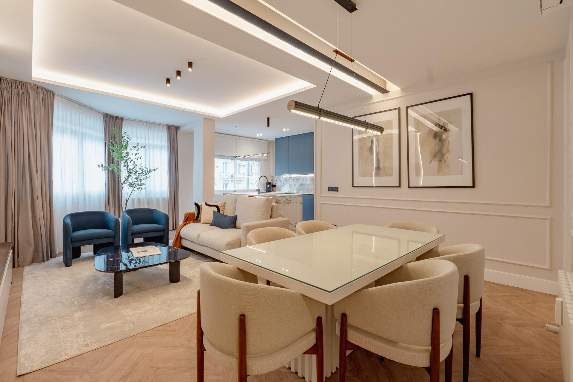 Reventa - Apartamento / piso - Madrid - Barrio de Salamanca