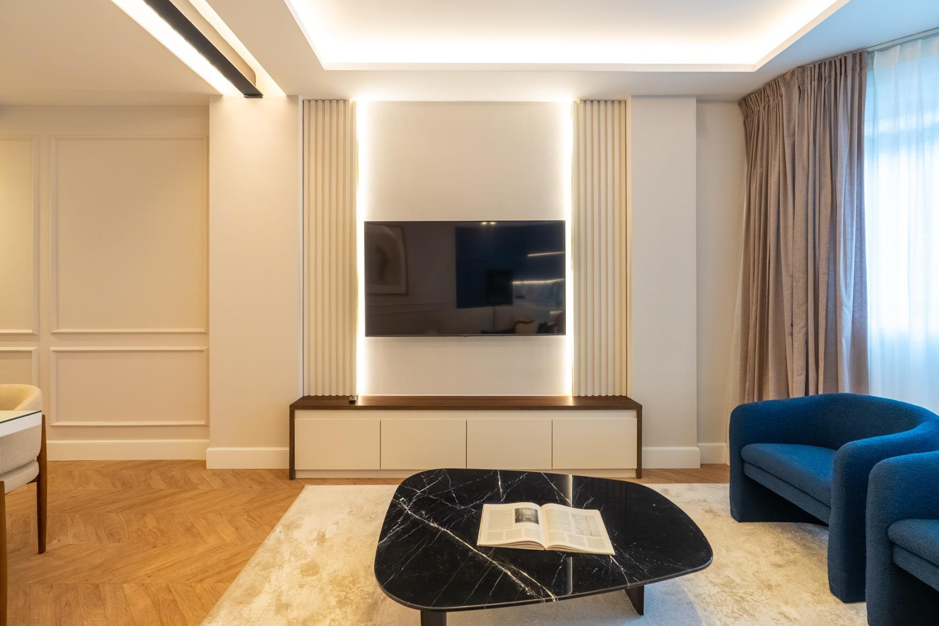 Reventa - Apartamento / piso - Madrid - Barrio de Salamanca