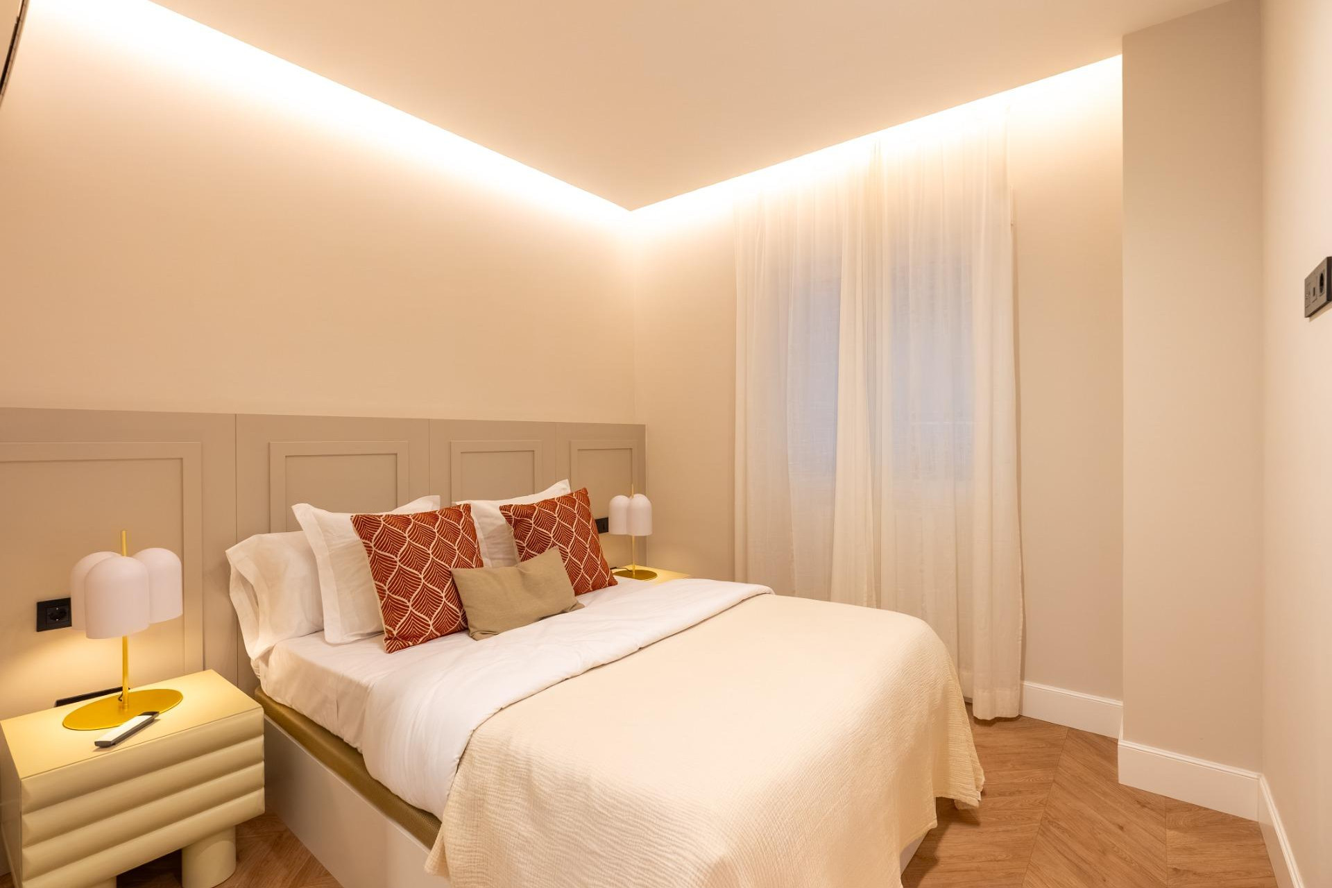 Reventa - Apartamento / piso - Madrid - Barrio de Salamanca