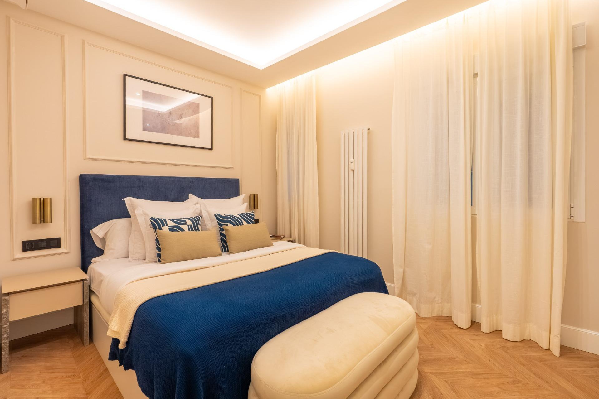 Reventa - Apartamento / piso - Madrid - Barrio de Salamanca