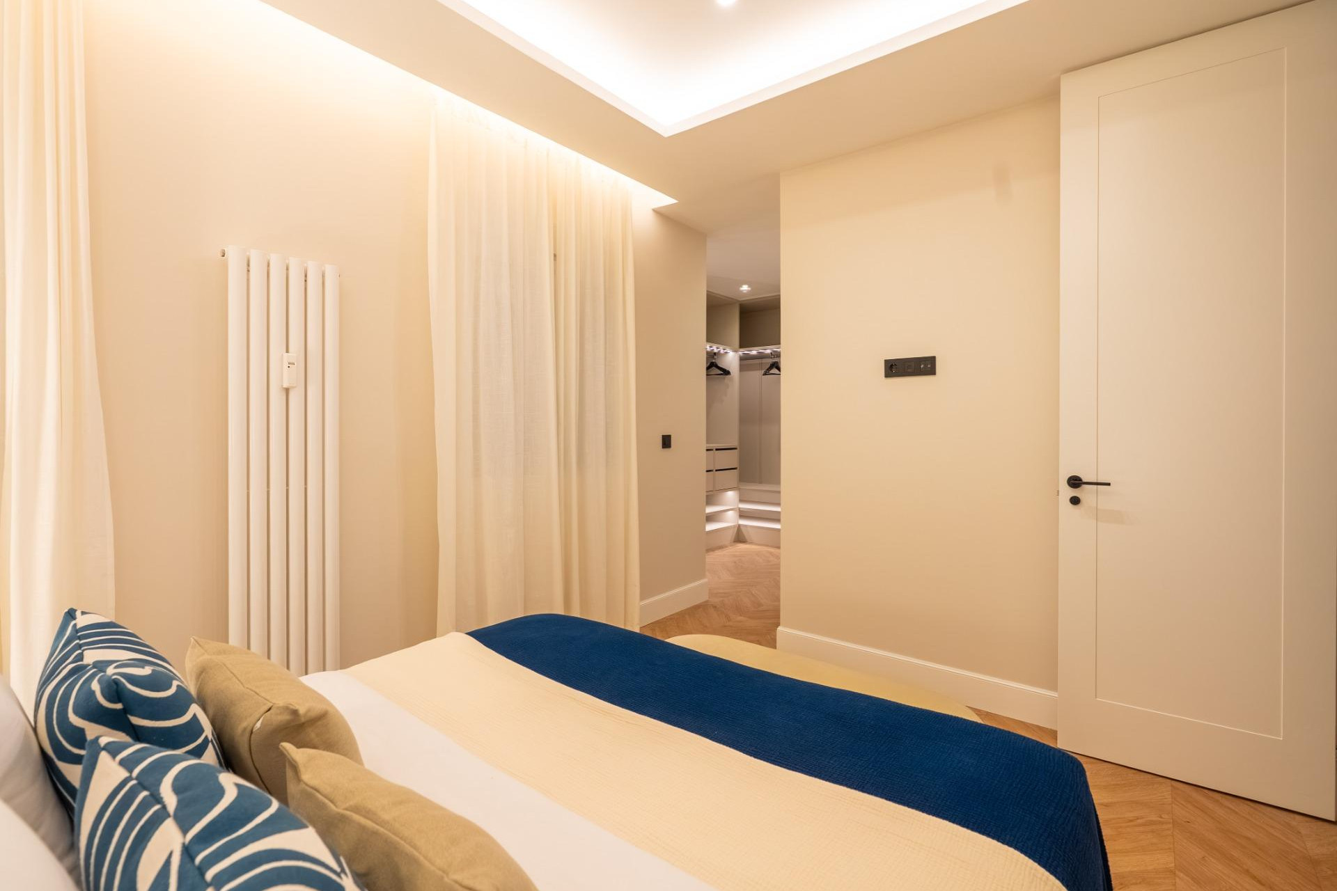 Reventa - Apartamento / piso - Madrid - Barrio de Salamanca