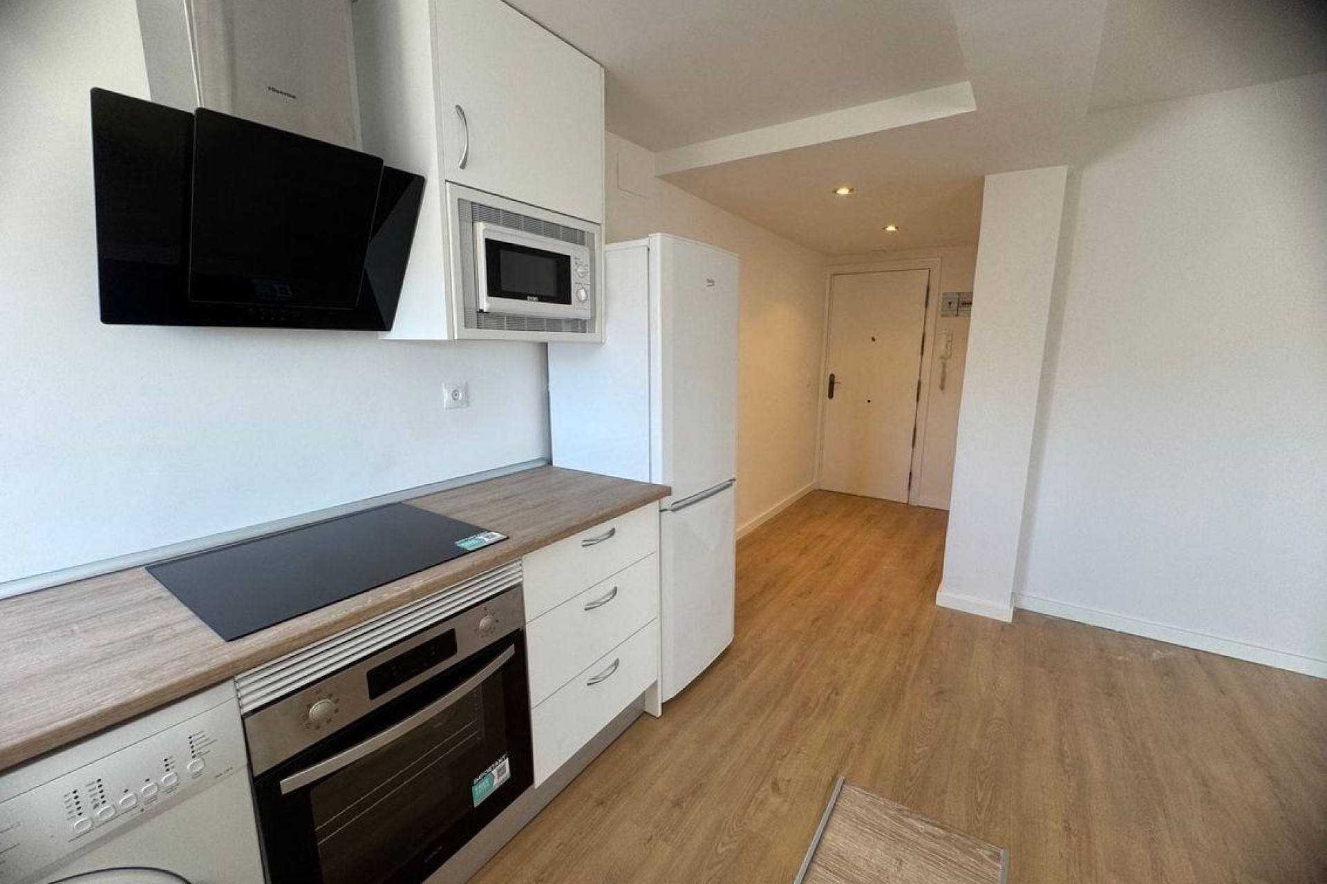 Reventa - Apartamento / piso - Madrid - Barrio del Pilar