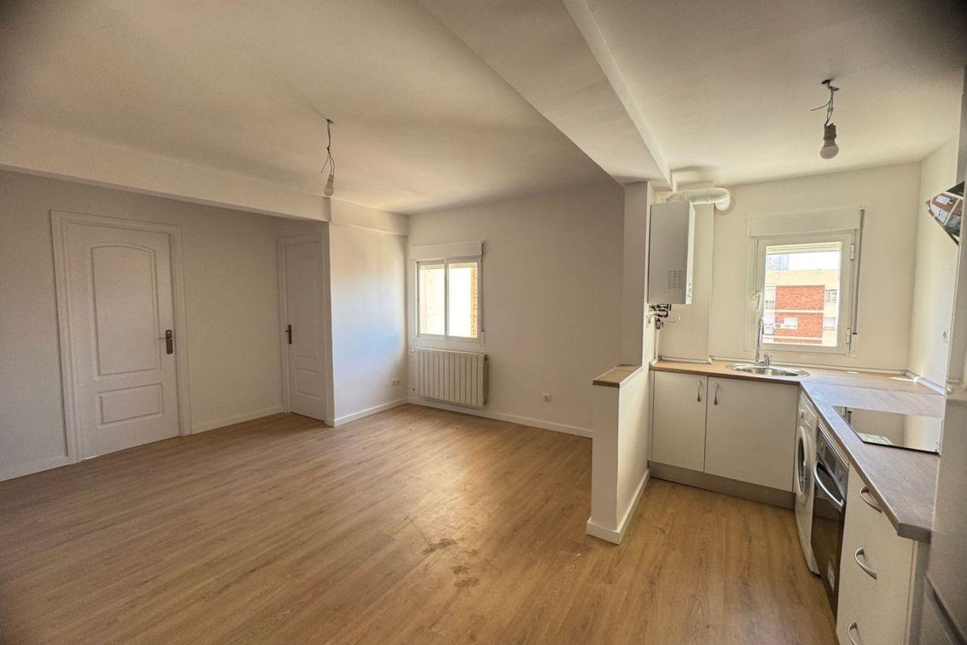 Reventa - Apartamento / piso - Madrid - Barrio del Pilar