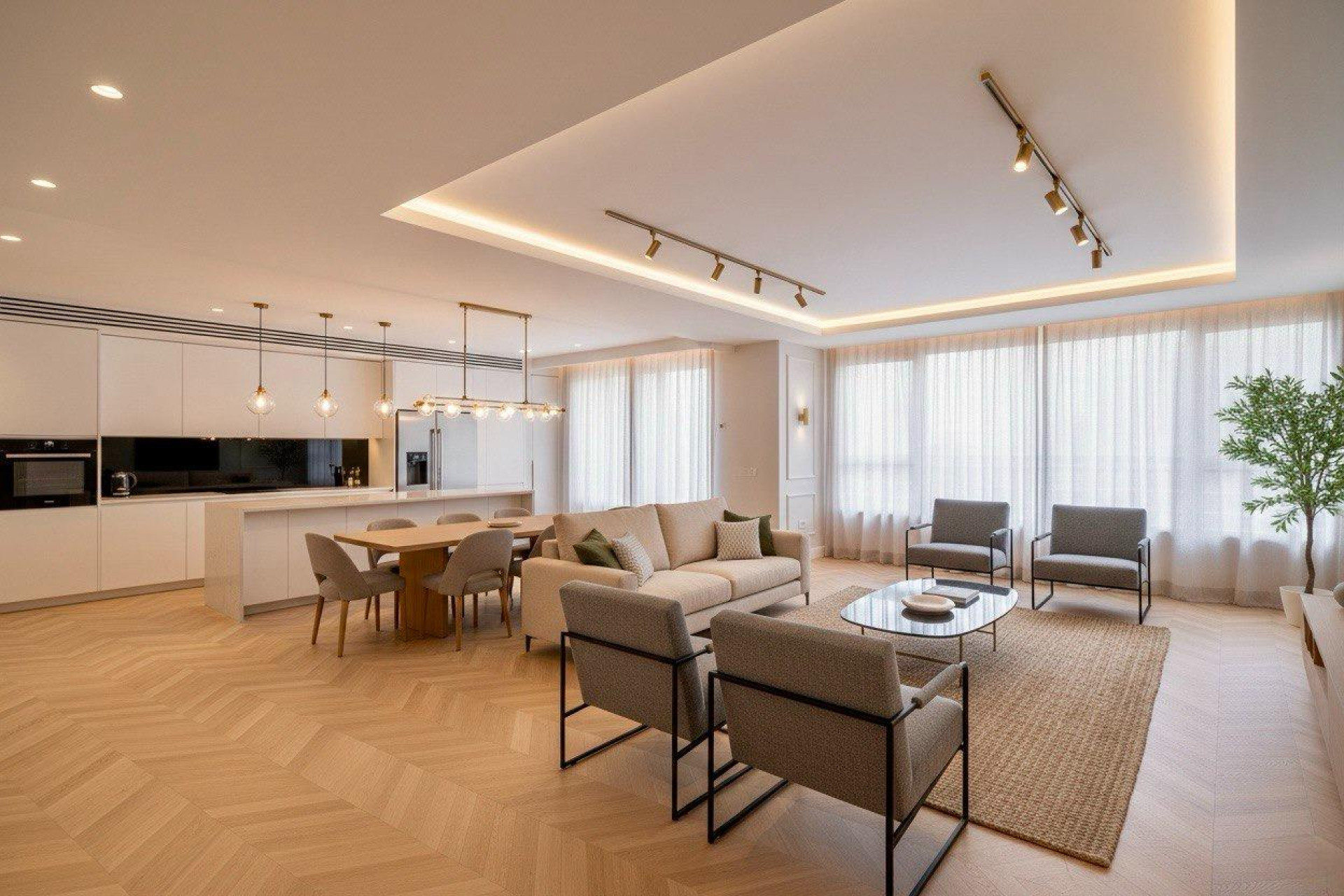 Reventa - Apartamento / piso - Madrid - Castellana