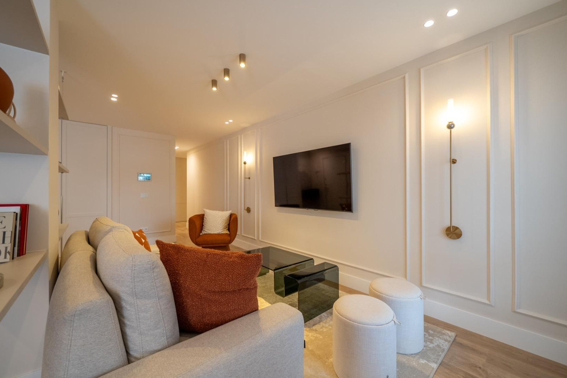 Reventa - Apartamento / piso - Madrid - Castellana