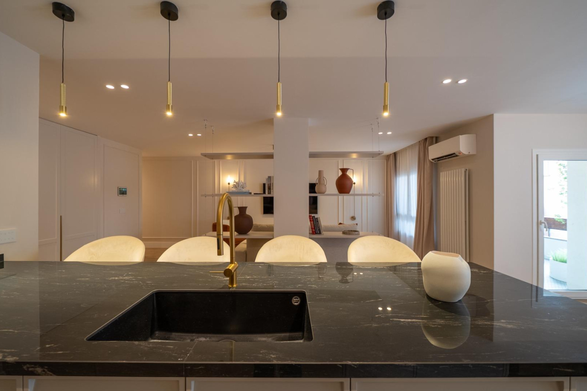 Reventa - Apartamento / piso - Madrid - Castellana