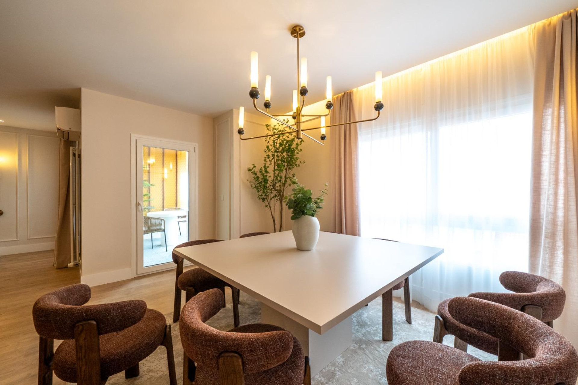 Reventa - Apartamento / piso - Madrid - Castellana