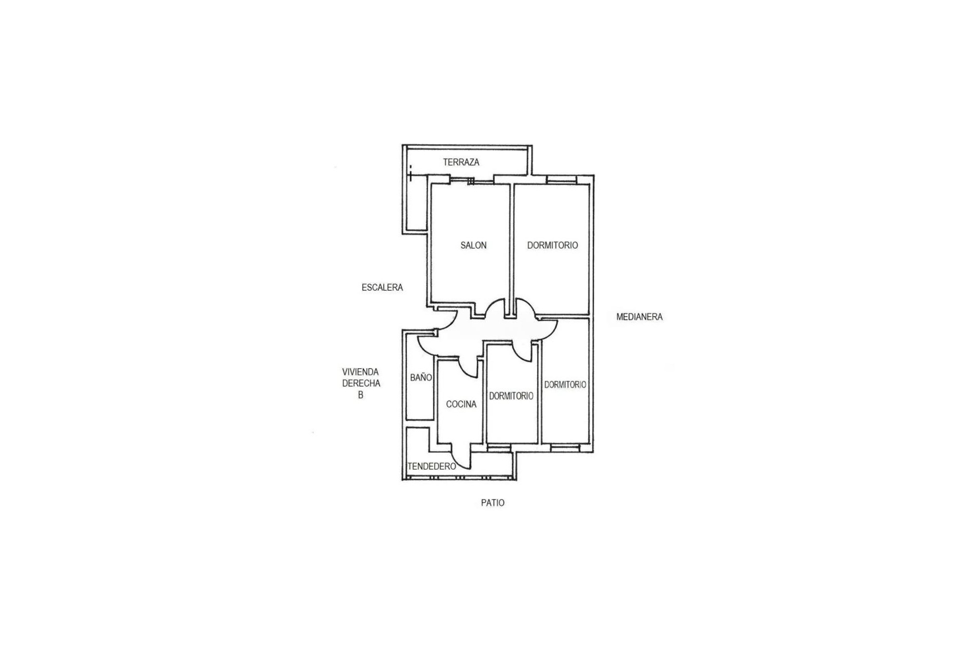 Reventa - Apartamento / piso - Madrid - Comillas