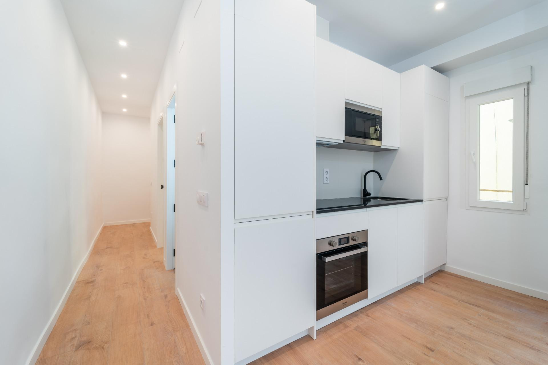 Reventa - Apartamento / piso - Madrid - Delicias