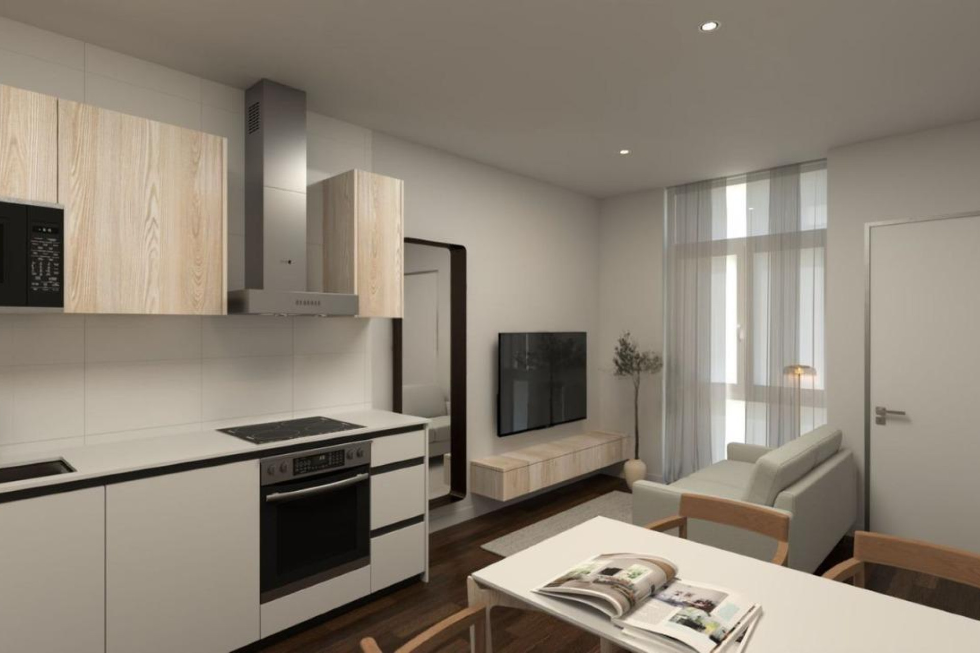 Reventa - Apartamento / piso - Madrid - Fuente del Berro