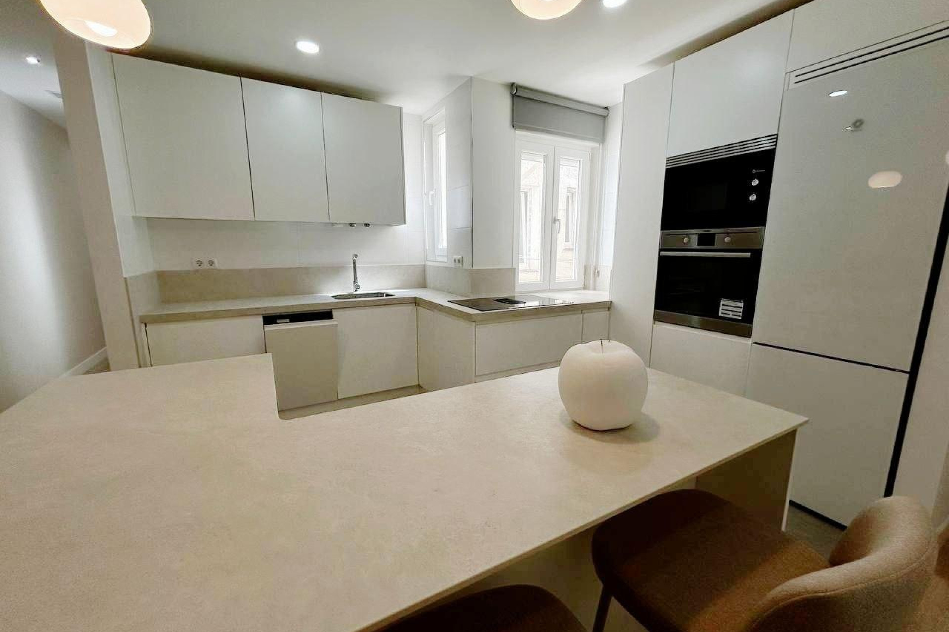 Reventa - Apartamento / piso - Madrid - Goya