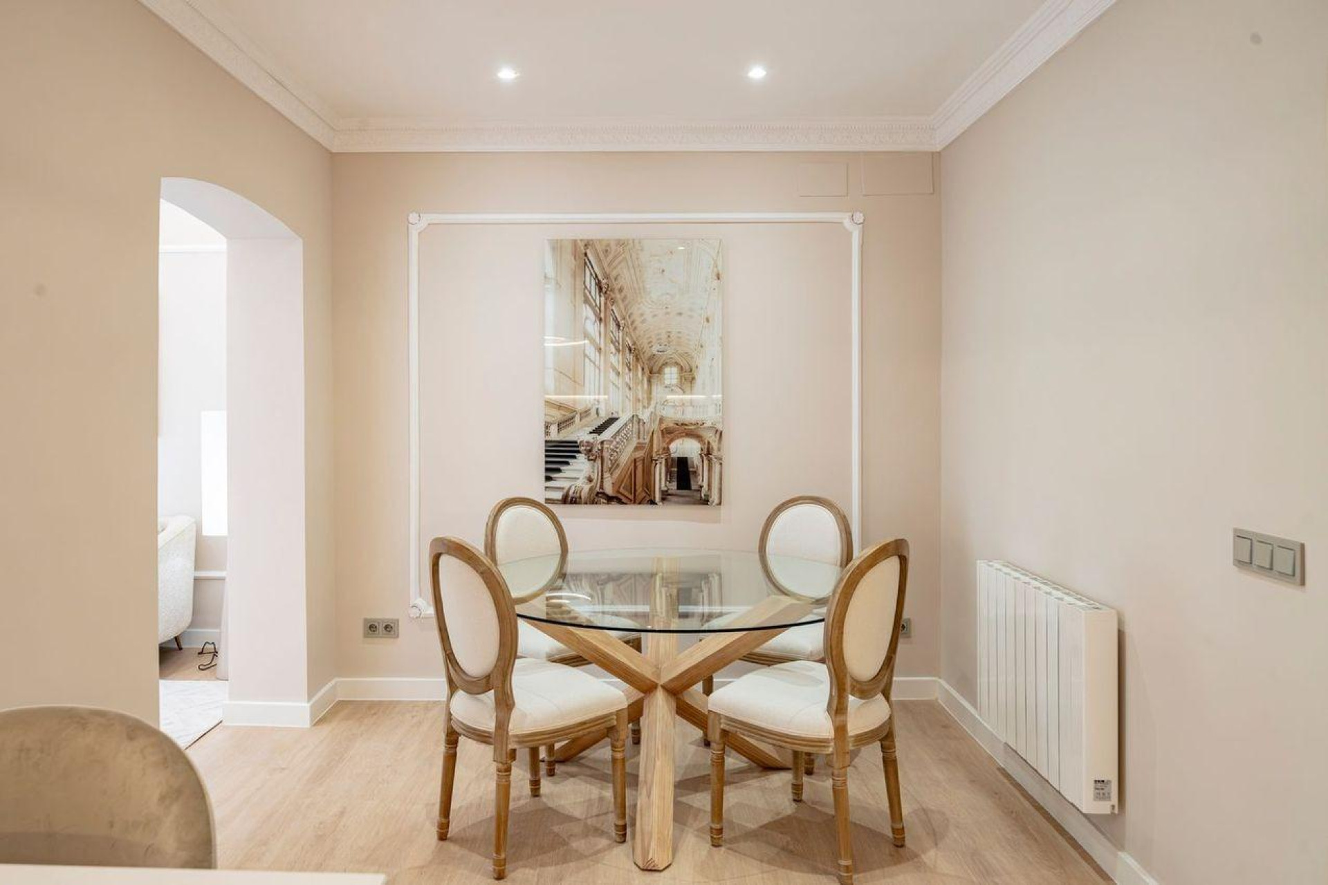 Reventa - Apartamento / piso - Madrid - Goya