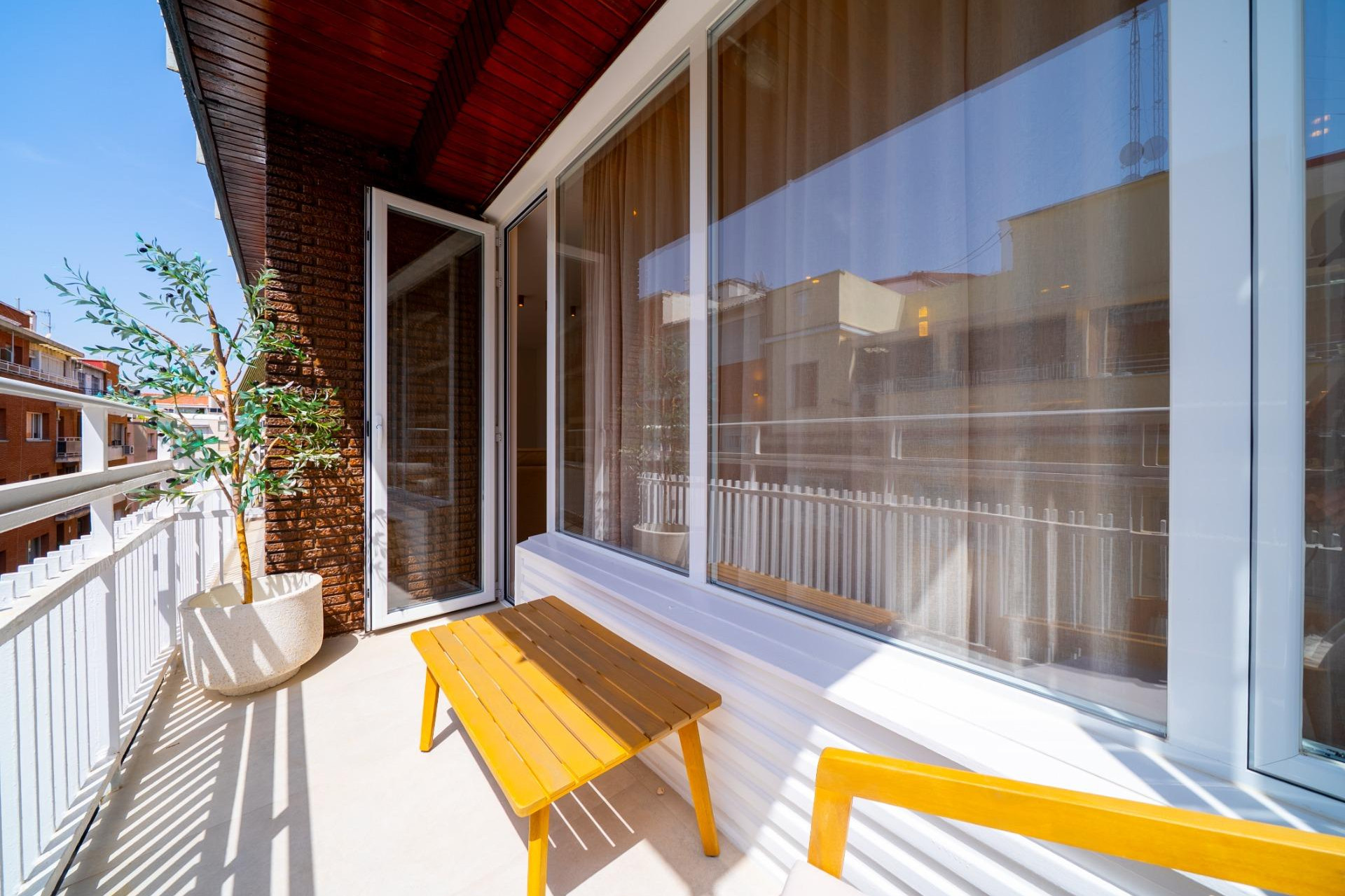 Reventa - Apartamento / piso - Madrid - Goya