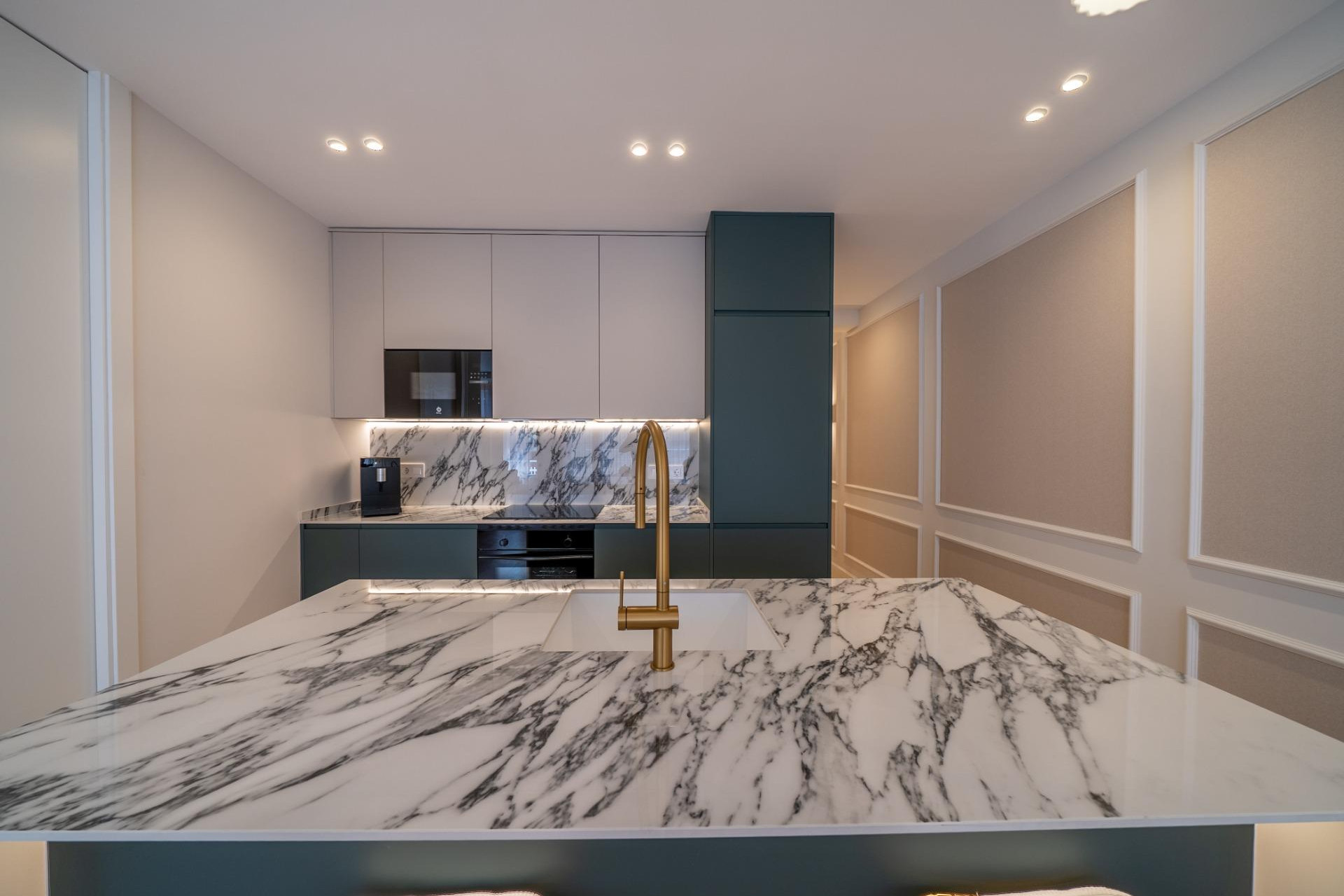 Reventa - Apartamento / piso - Madrid - Goya