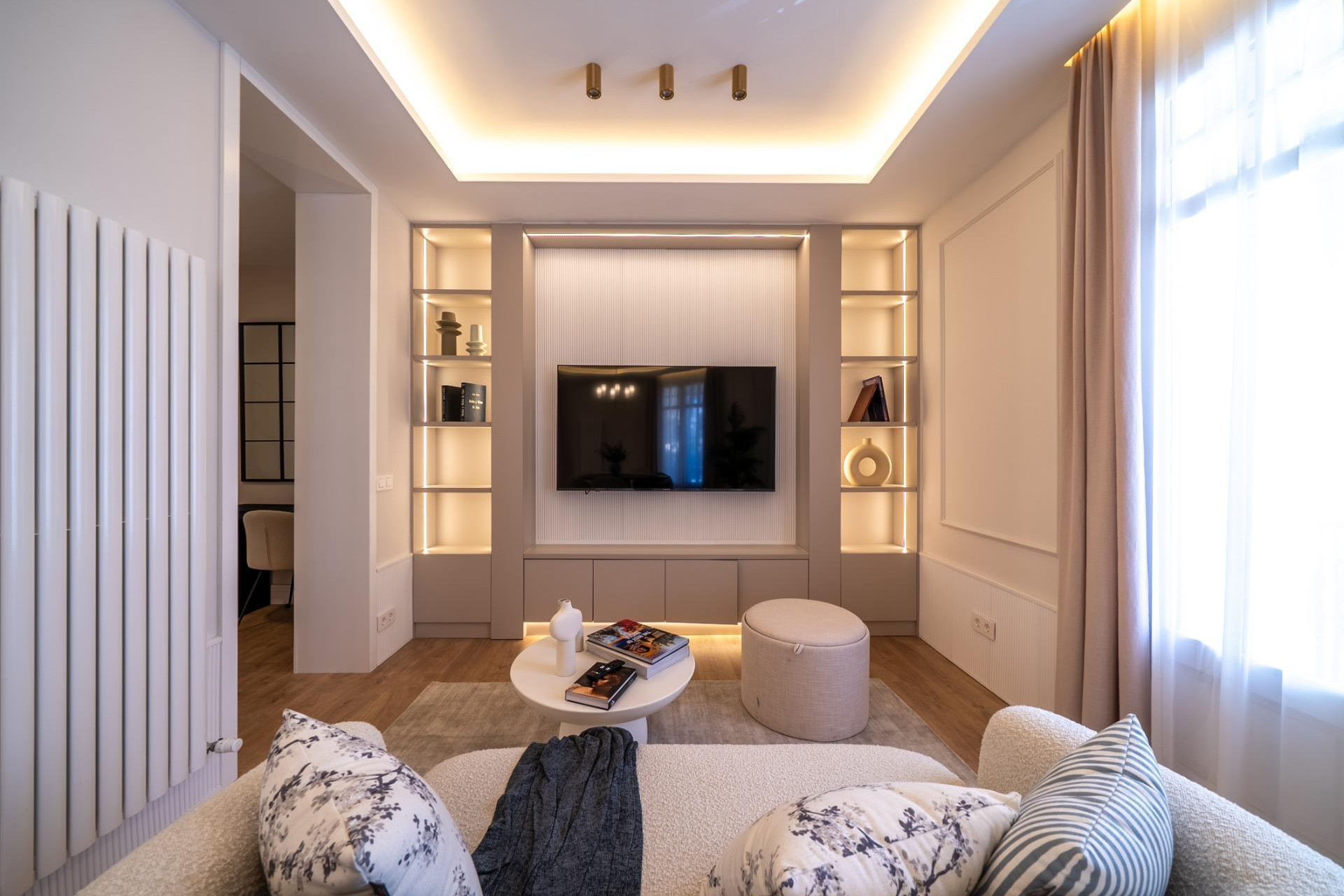 Reventa - Apartamento / piso - Madrid - Goya