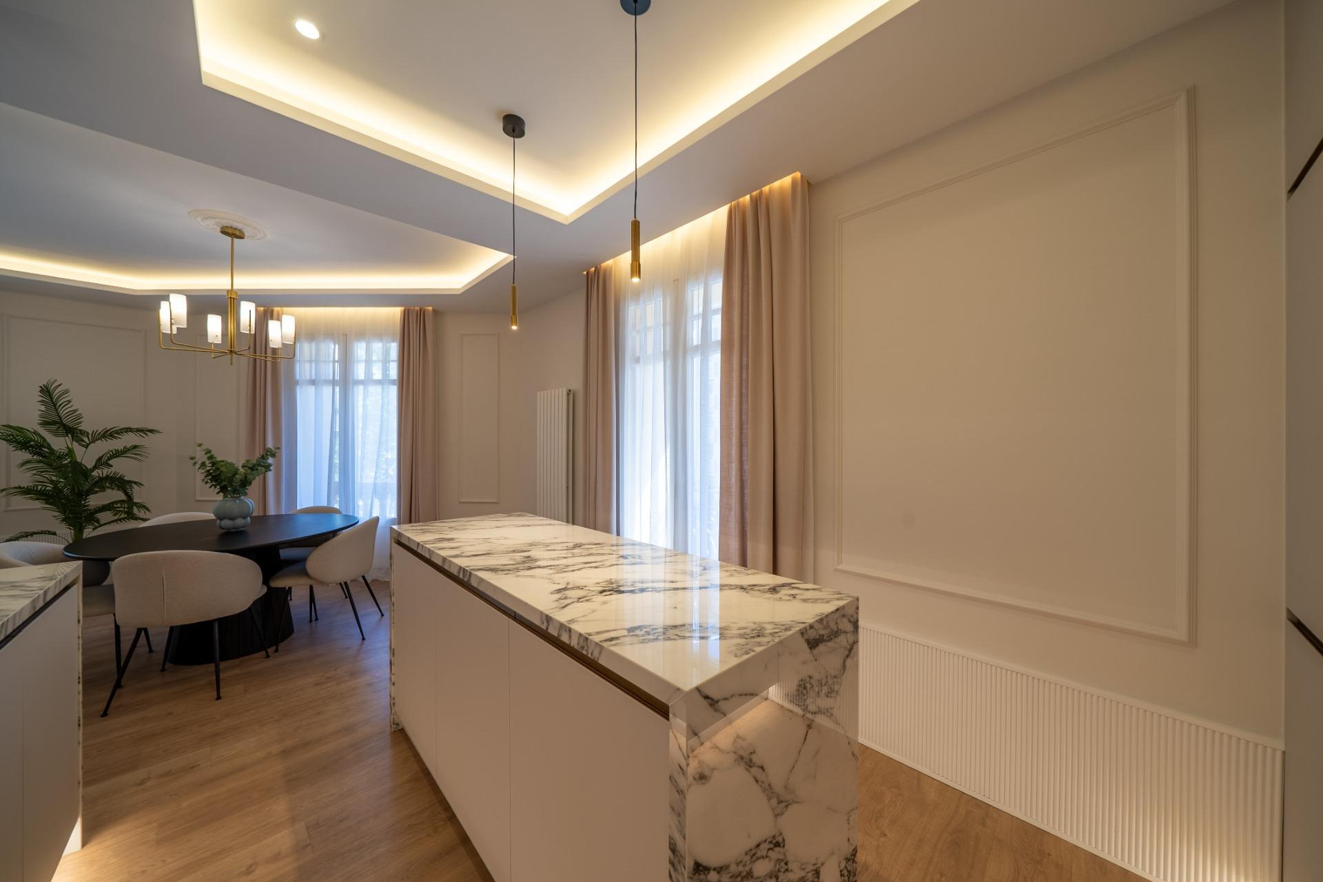 Reventa - Apartamento / piso - Madrid - Goya