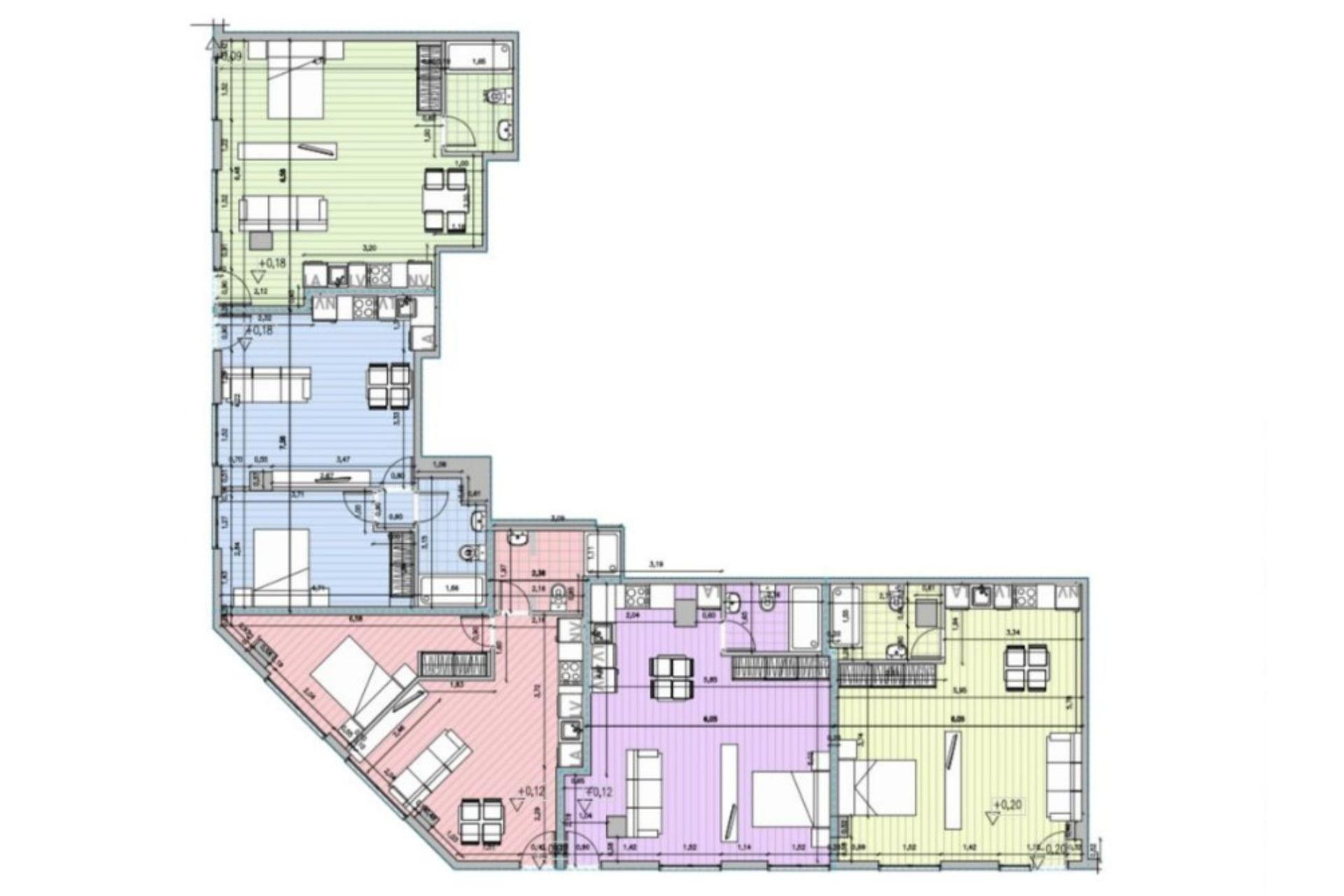 Reventa - Apartamento / piso - Madrid - Horcajo