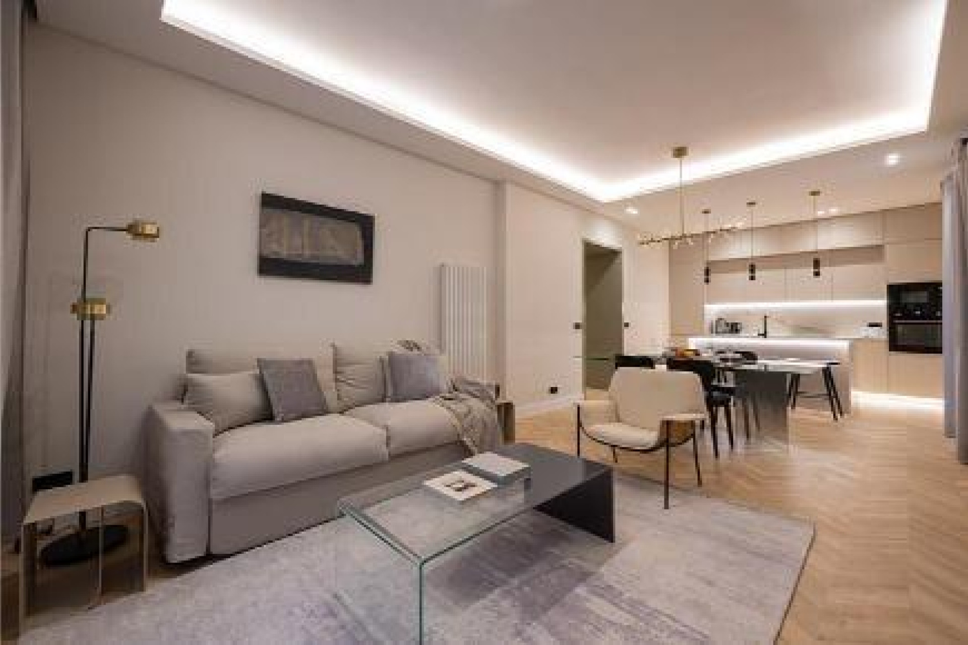 Reventa - Apartamento / piso - Madrid - Justicia