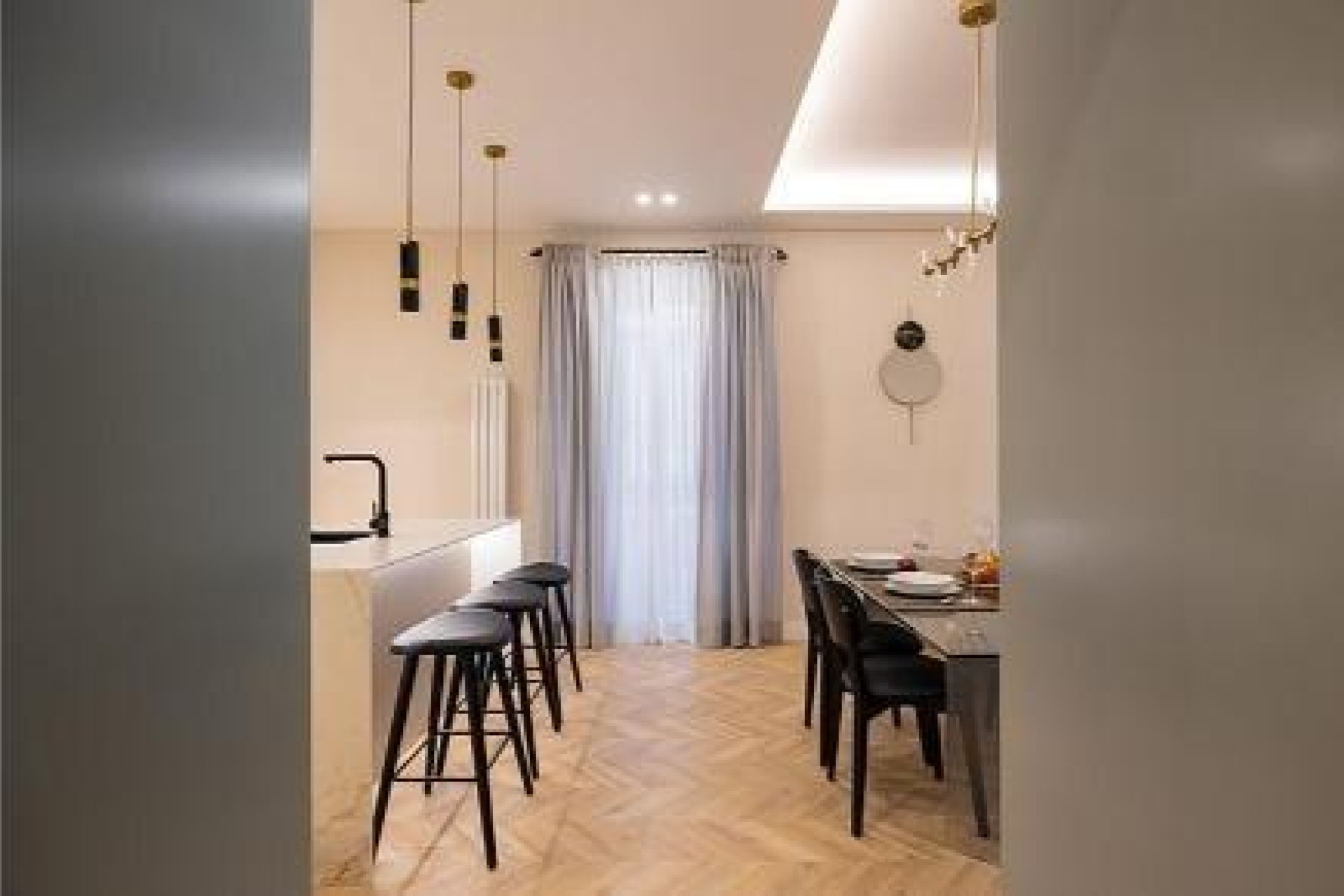Reventa - Apartamento / piso - Madrid - Justicia