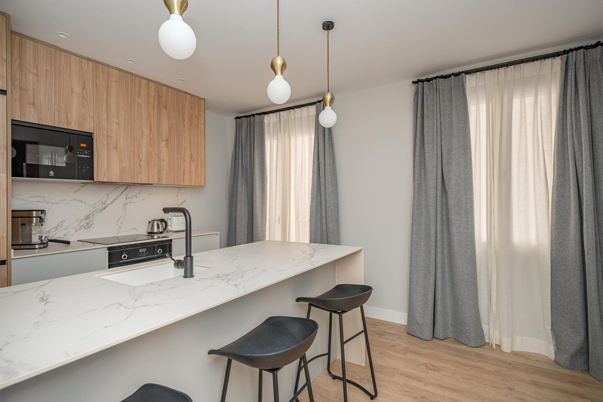 Reventa - Apartamento / piso - Madrid - Justicia