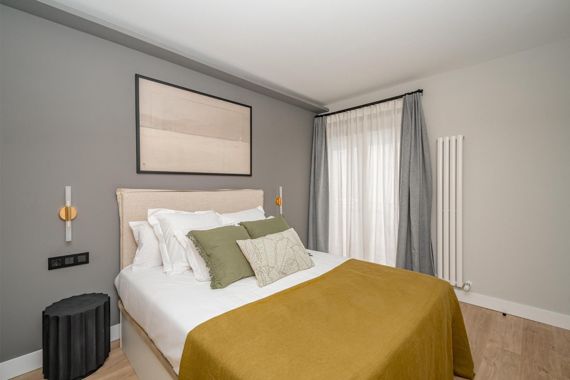 Reventa - Apartamento / piso - Madrid - Justicia